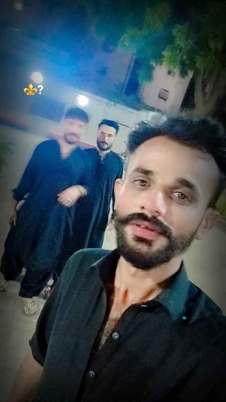 @Babar Ali