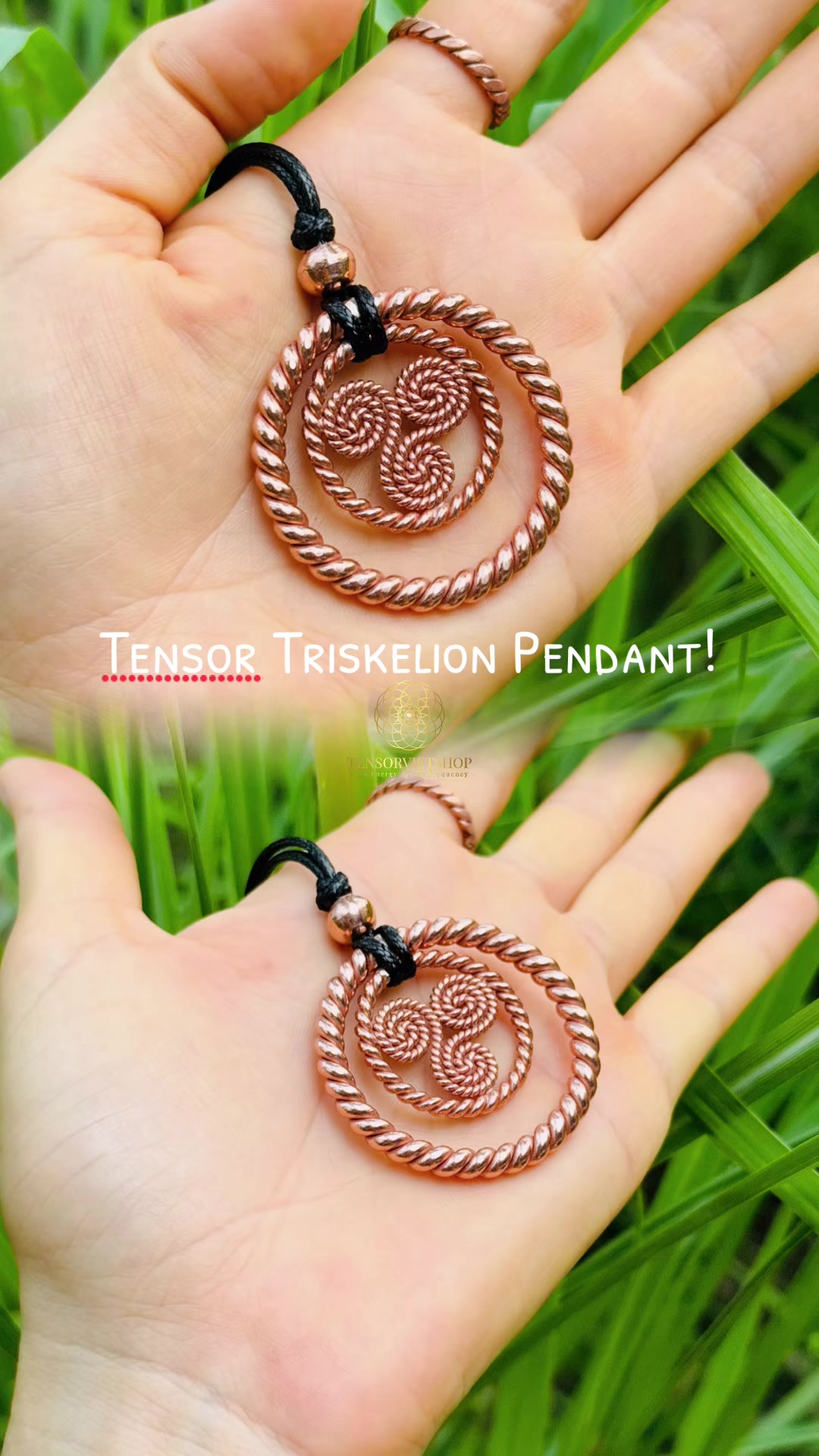 @Tensorvietshop-Tensor Healing