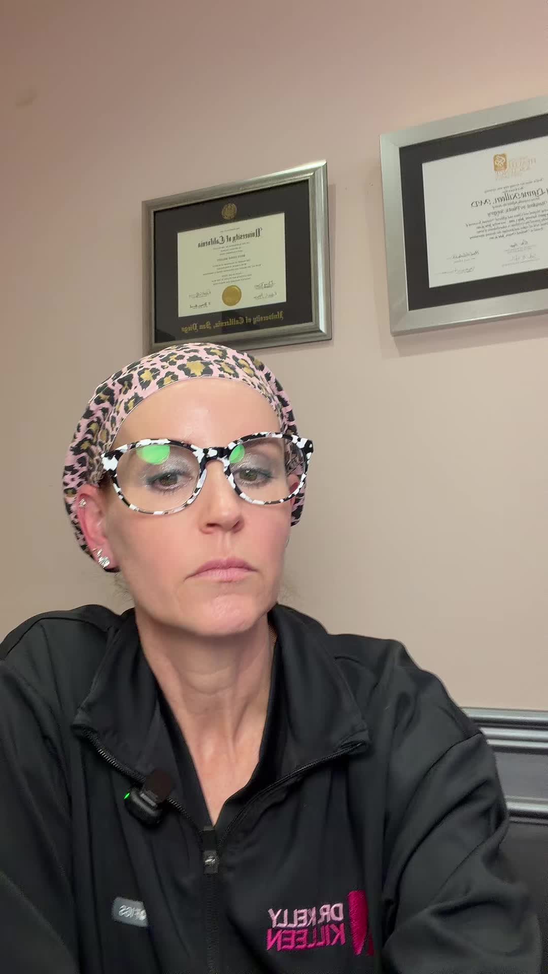 @Kelly Killeen, MD, FACS