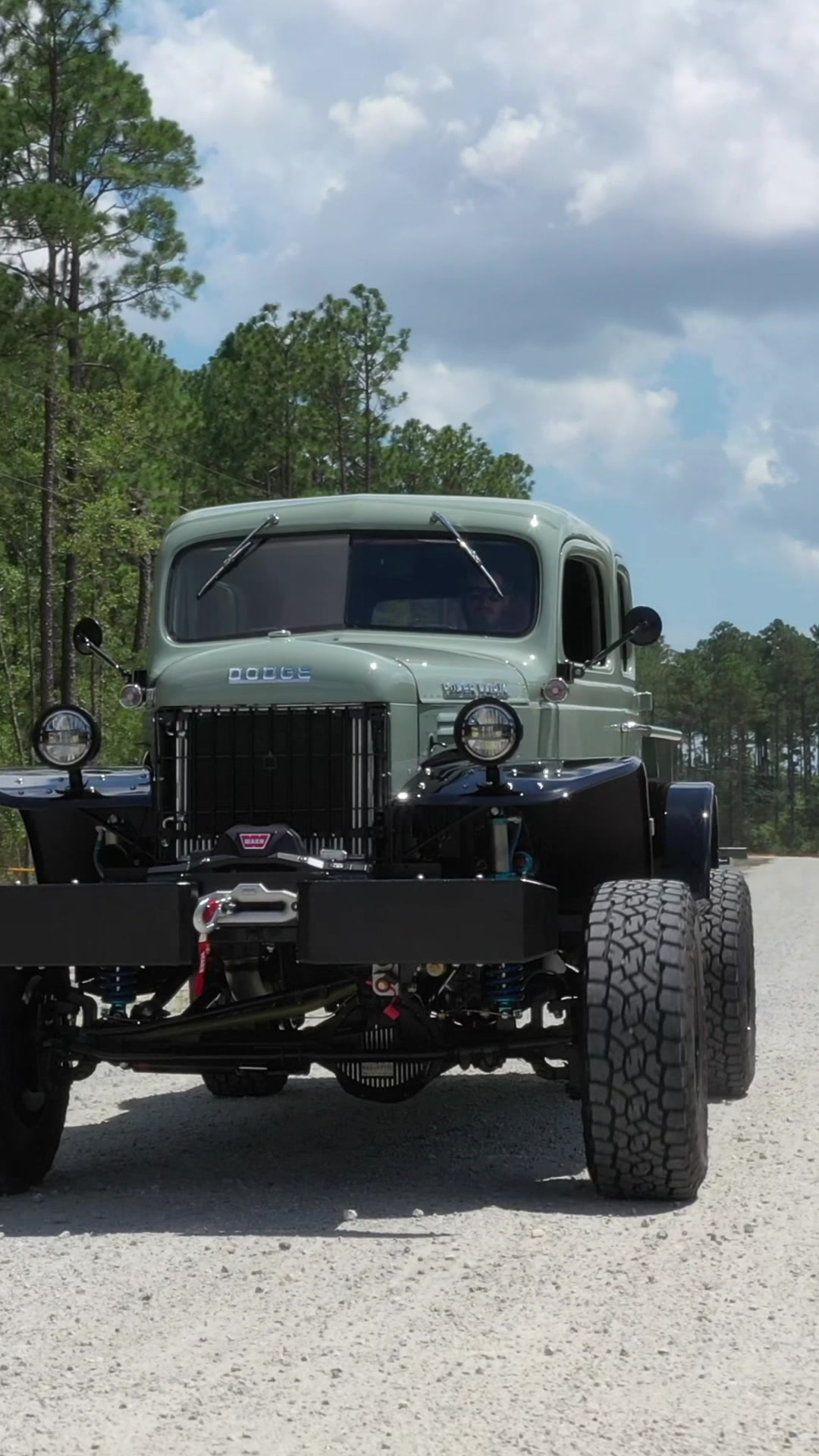 @Desert Power Wagons