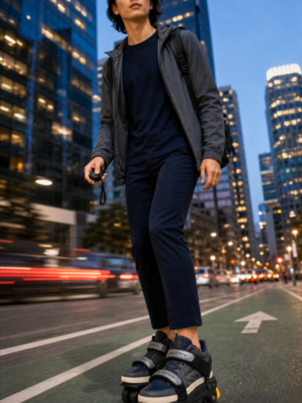 @Airtrick E-Skates