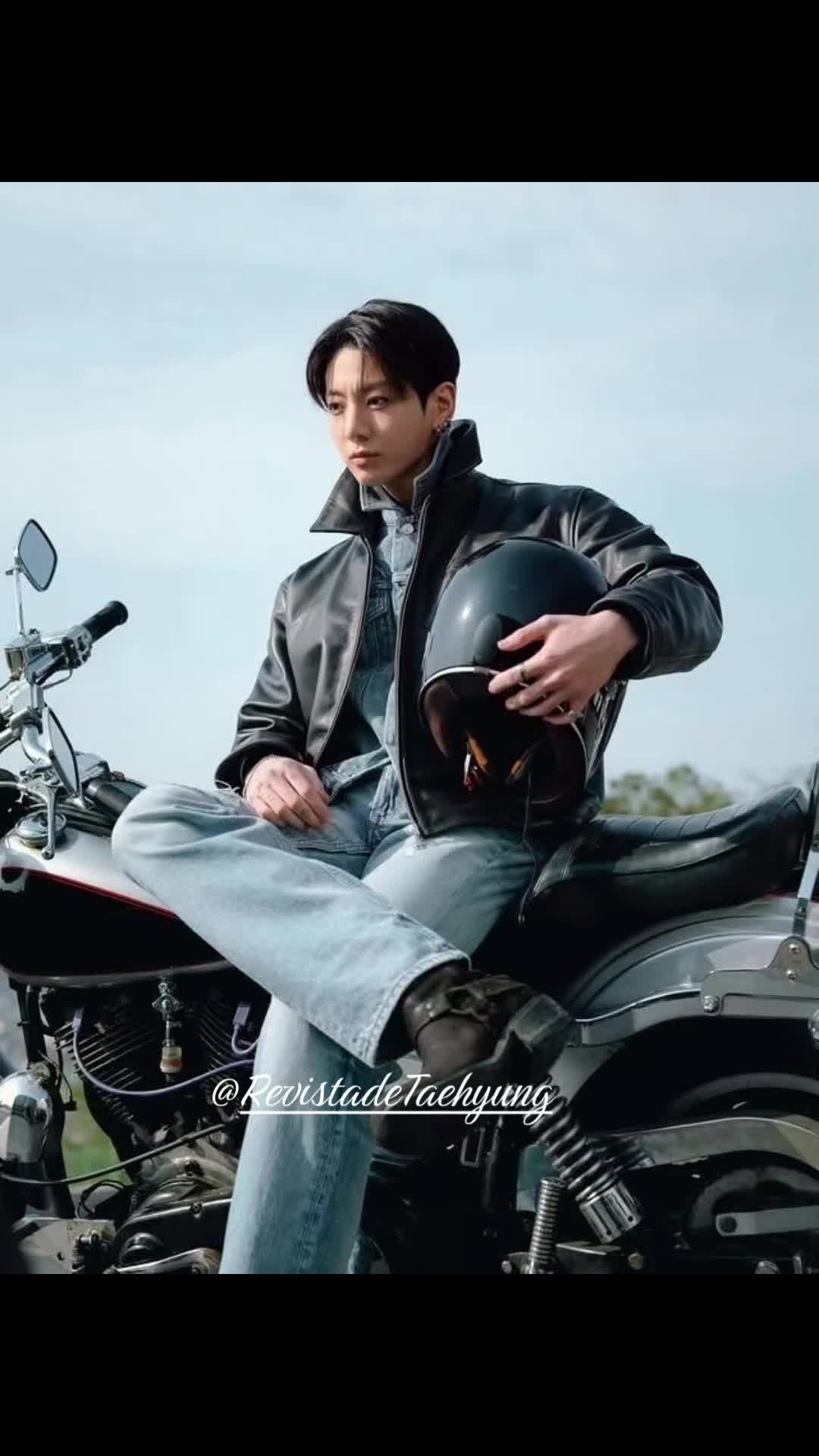 @Revista de Taehyung
