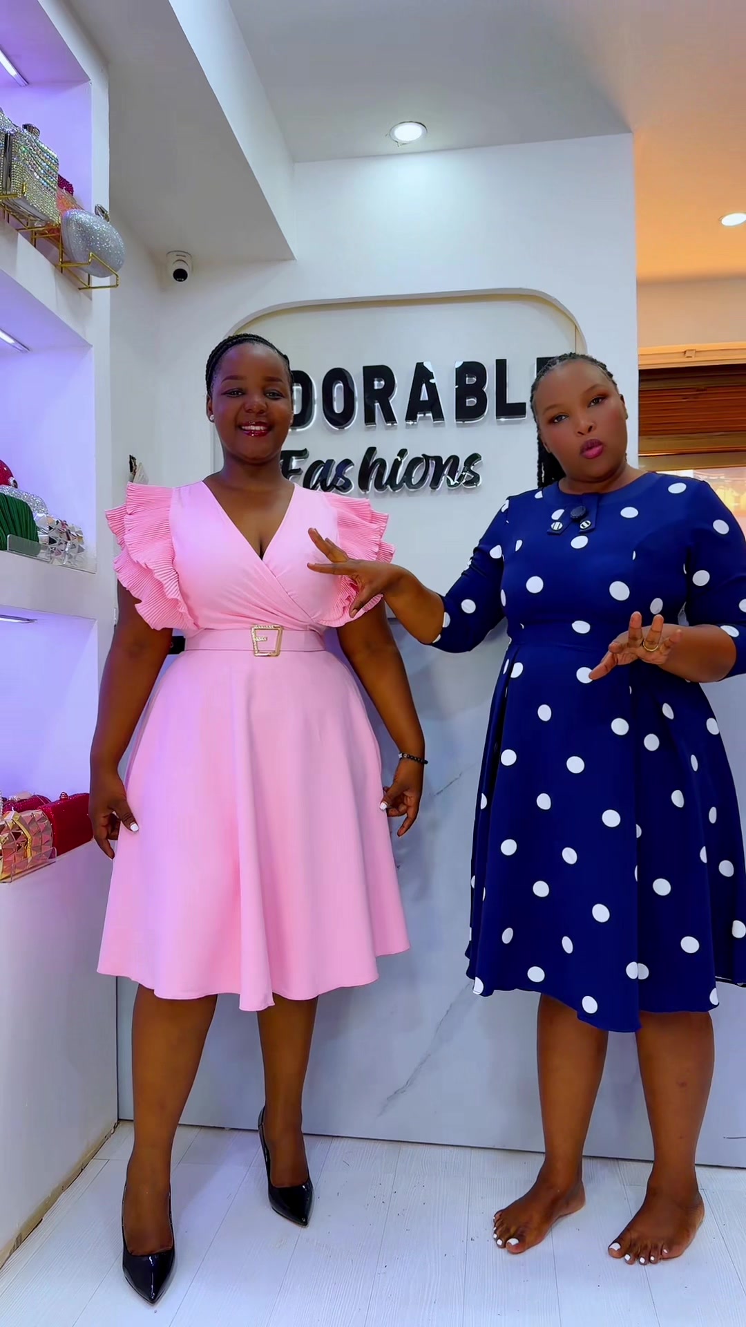 @Adorable fashions kampala