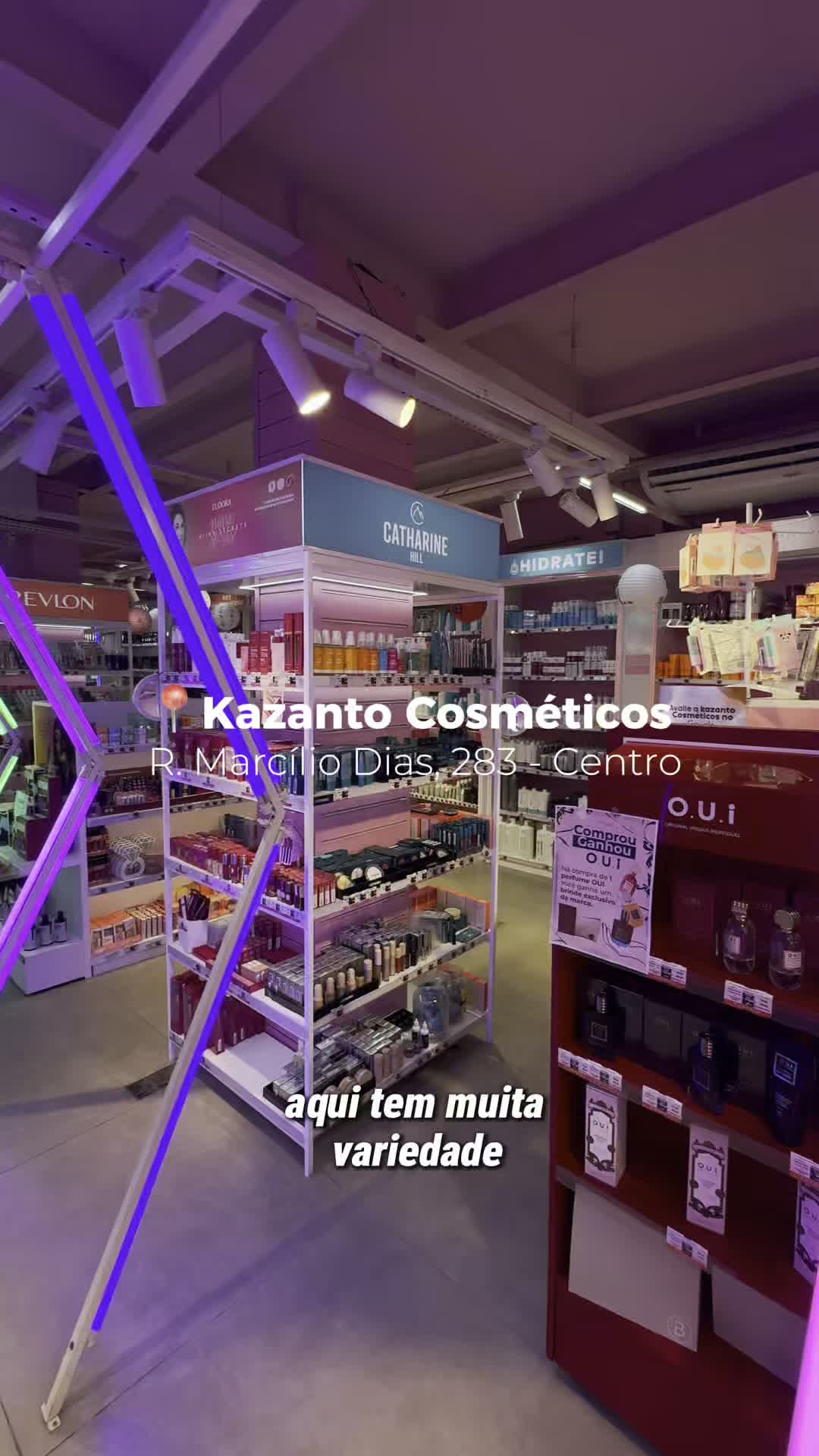 @Kazanto Cosm&eacute;ticos