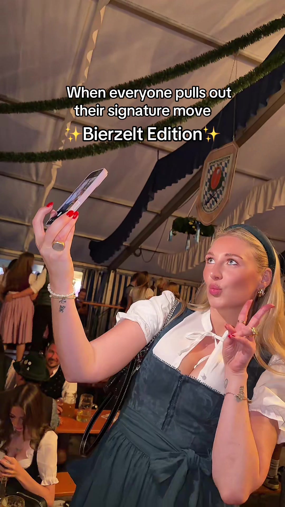 @VASHIONESSA - Dirndl&Festl💕