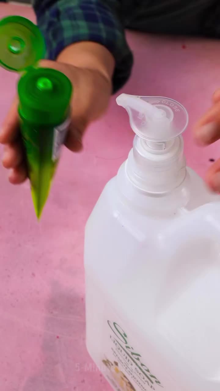 @5-Minute Decor