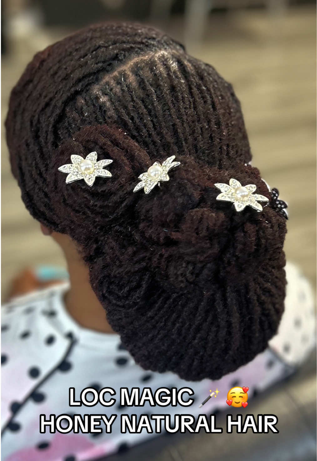 @Honeynaturalhair