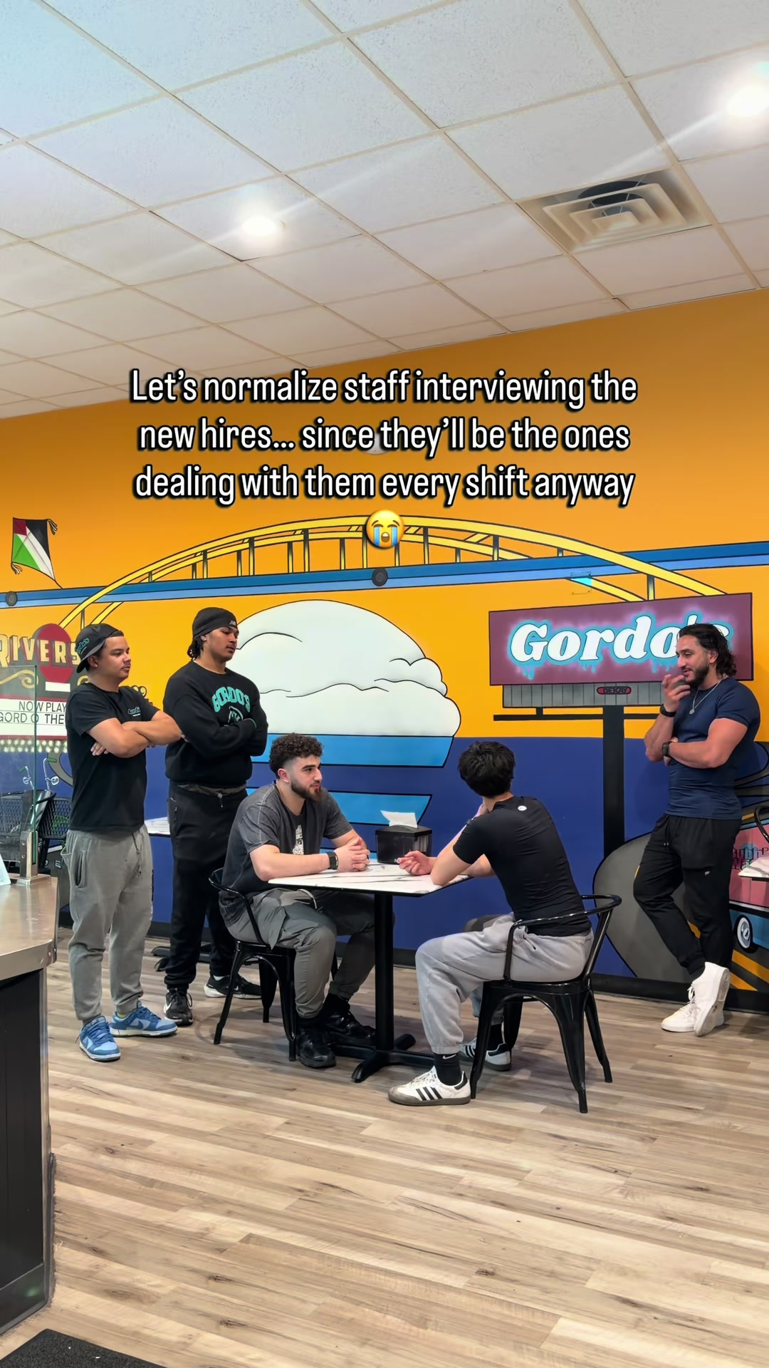 @Gordos Bubble Waffles