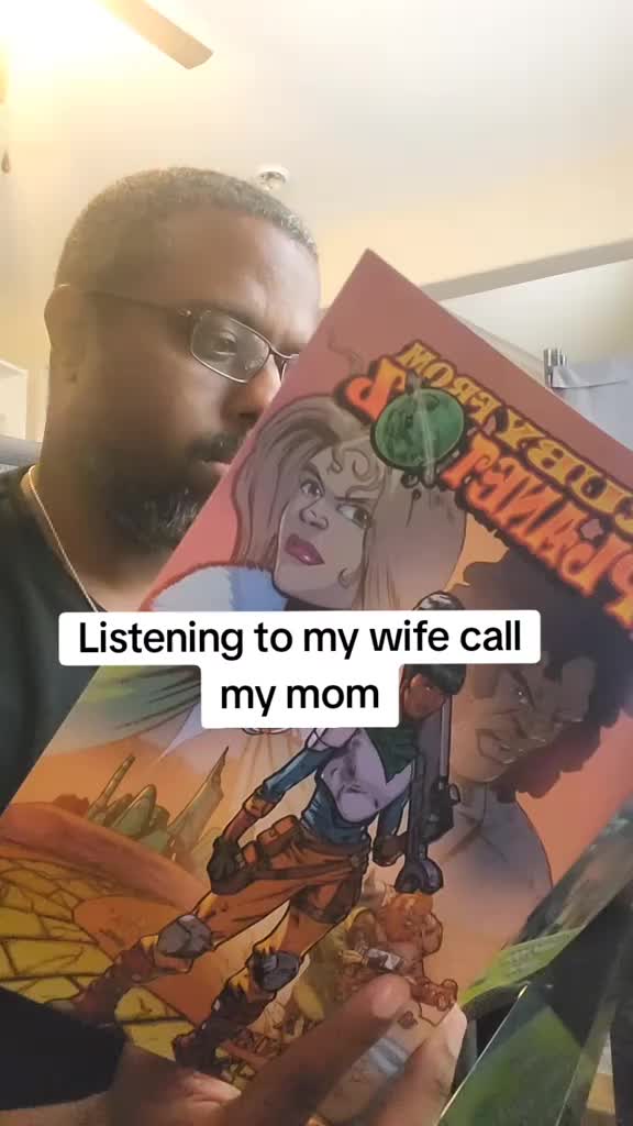 @Taurus Comics