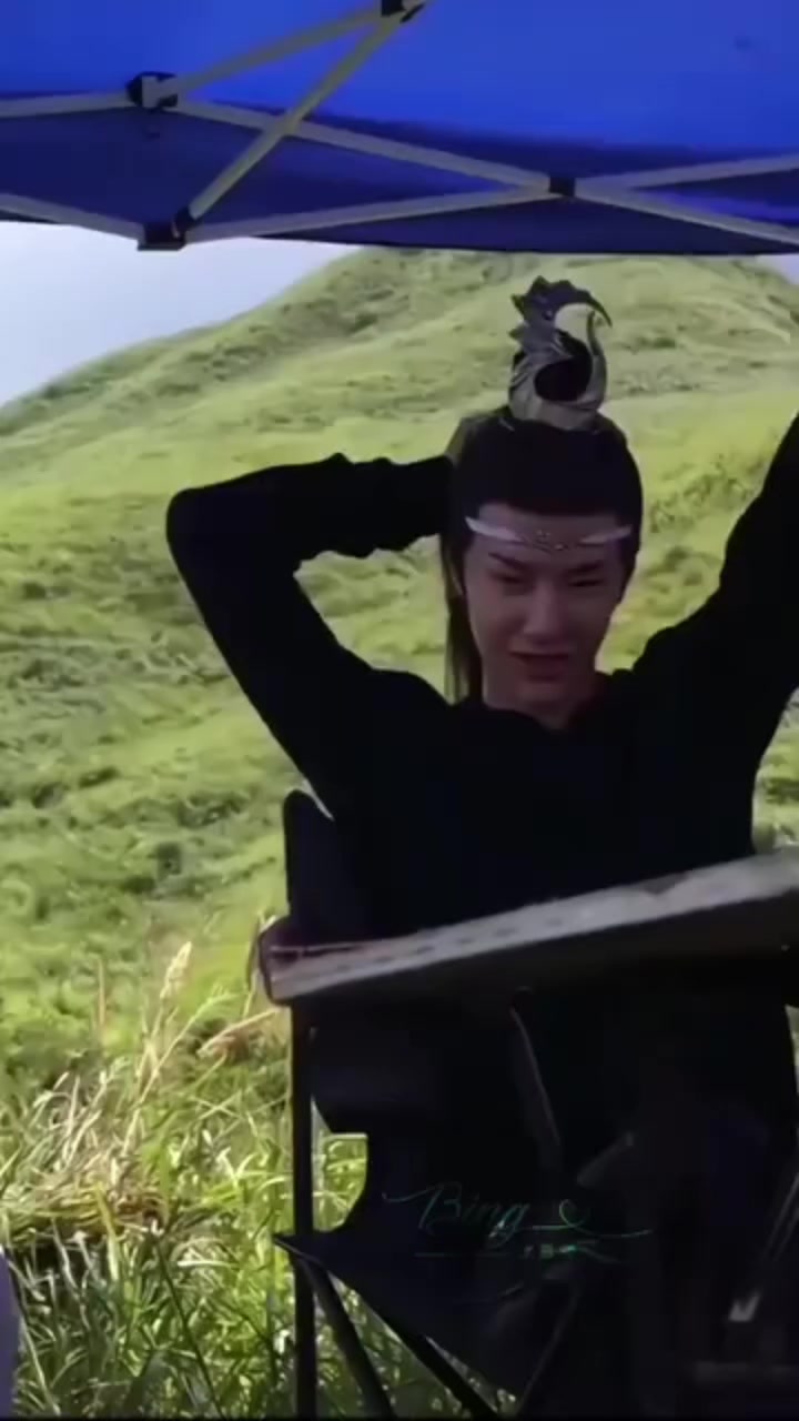 @WANG_YIBO_XIAOZHAN