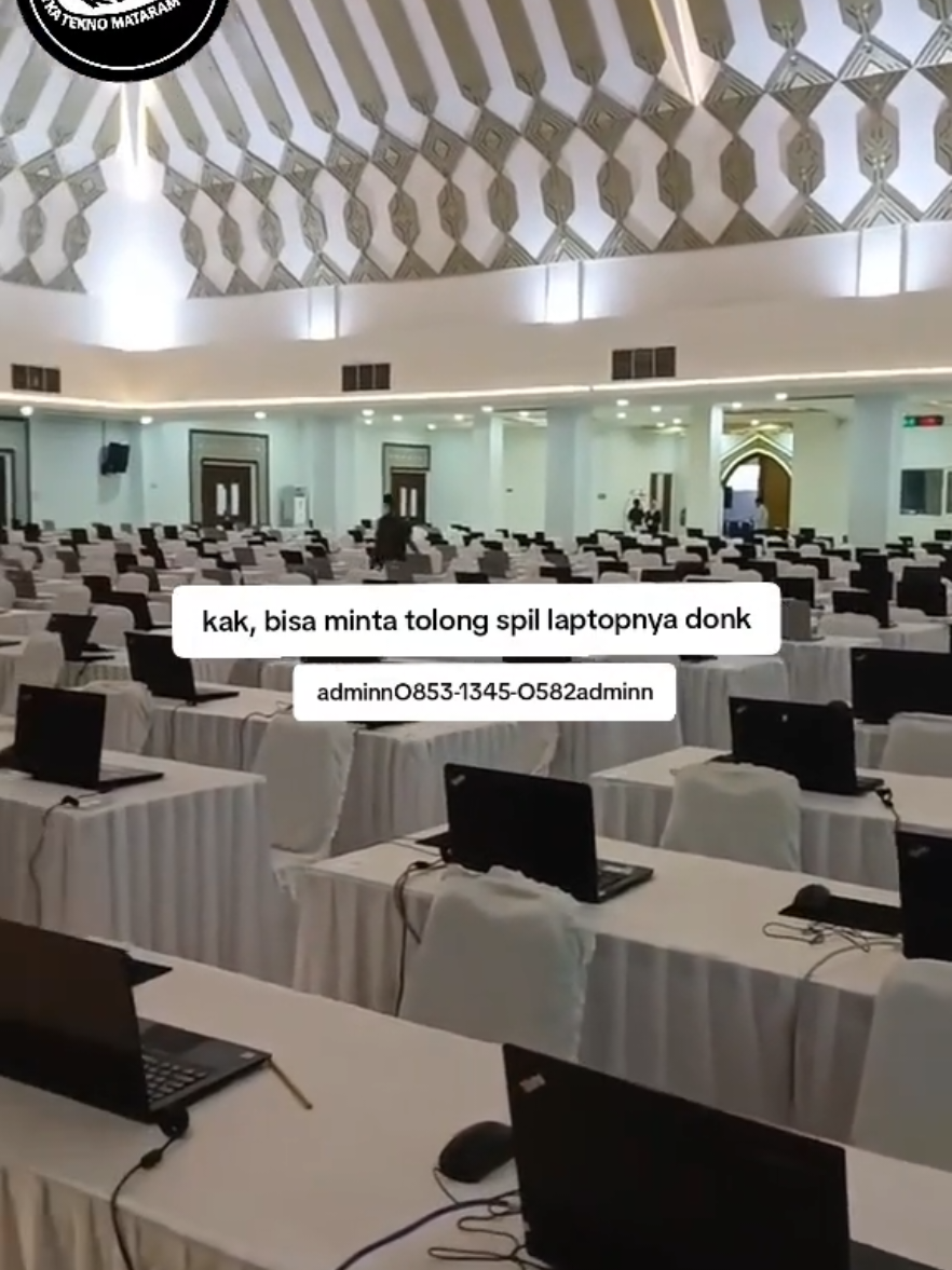 @Krasotka Tekno Mataram