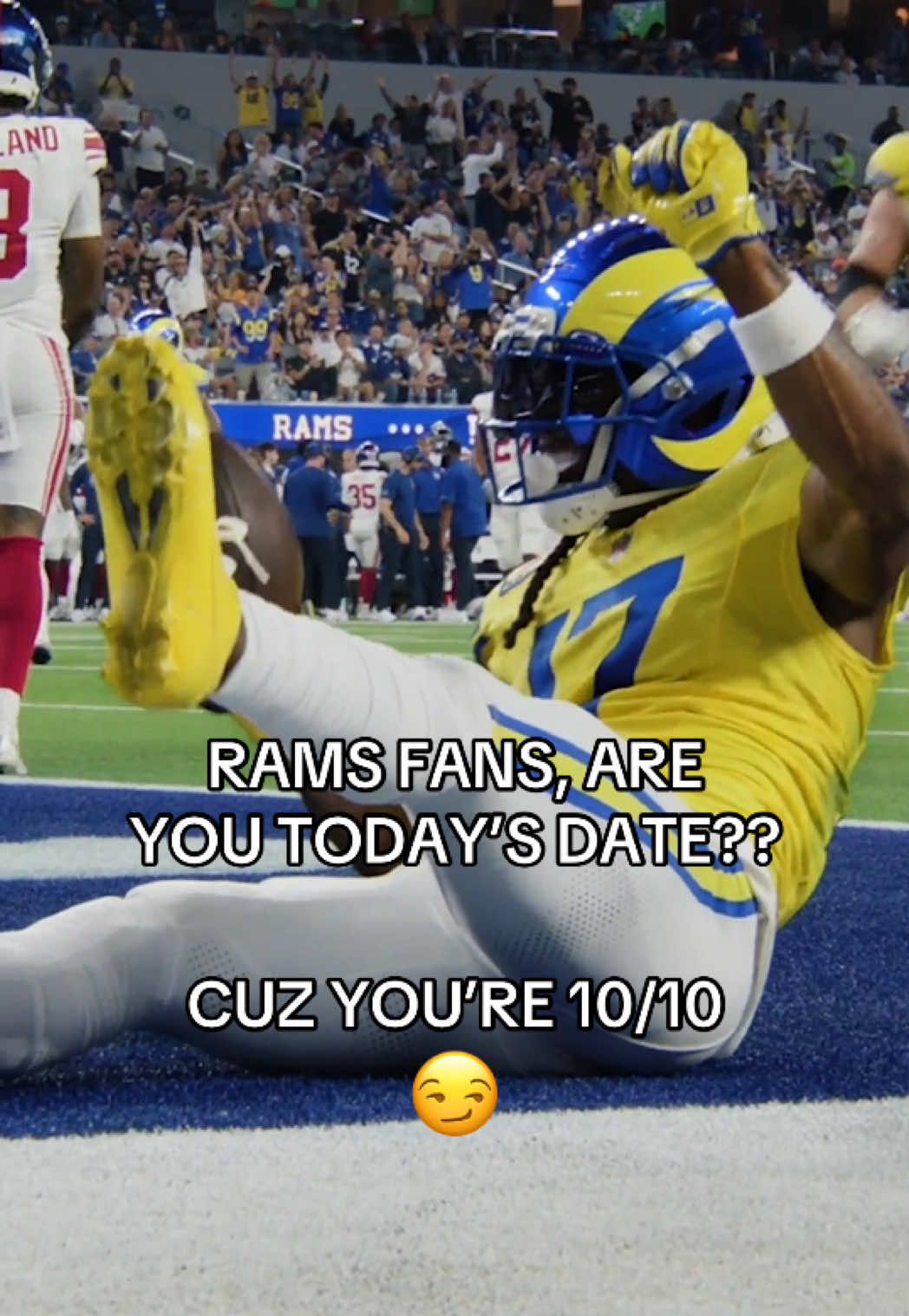 @Los Angeles Rams