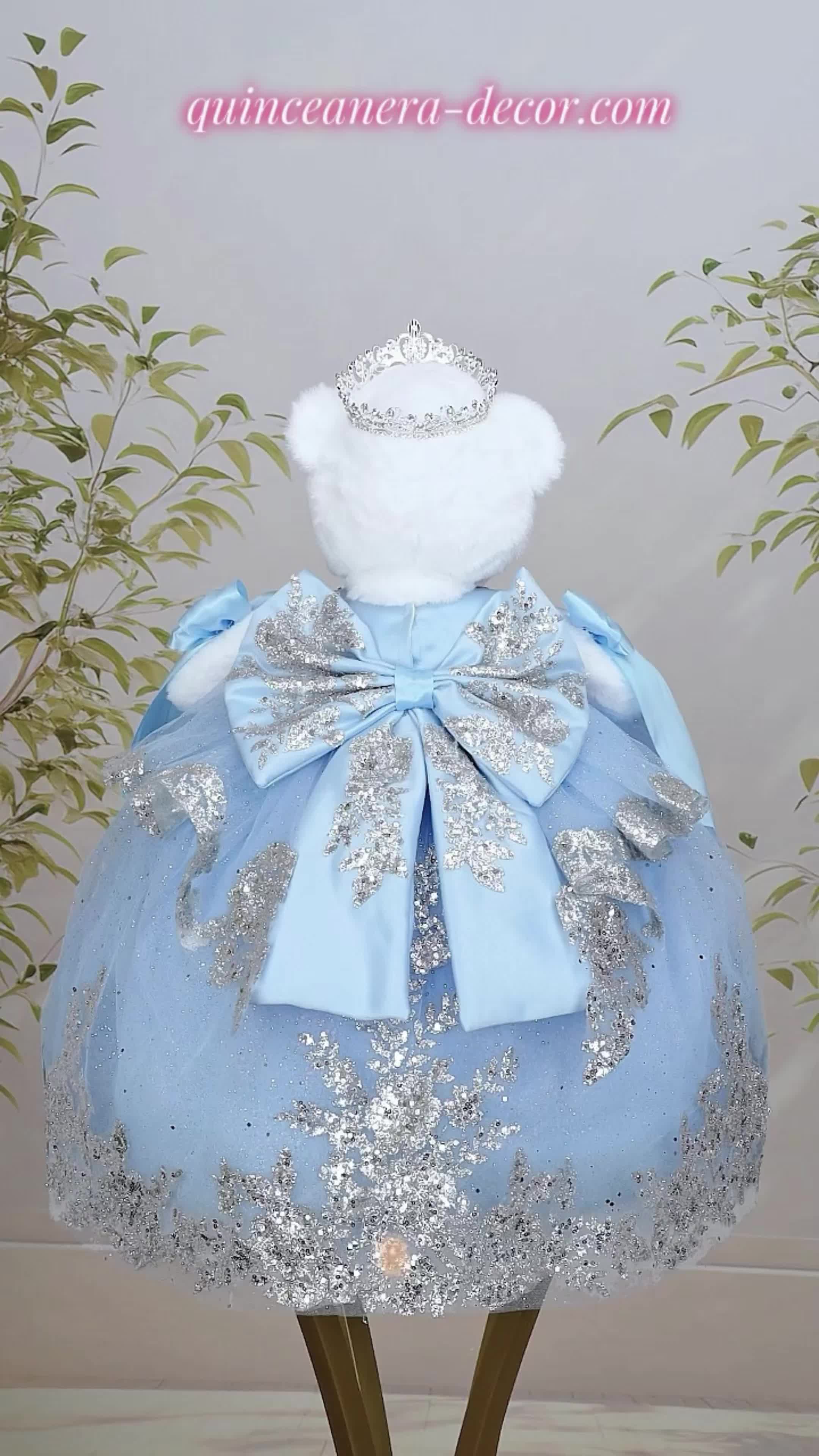 @Quinceañera Decor