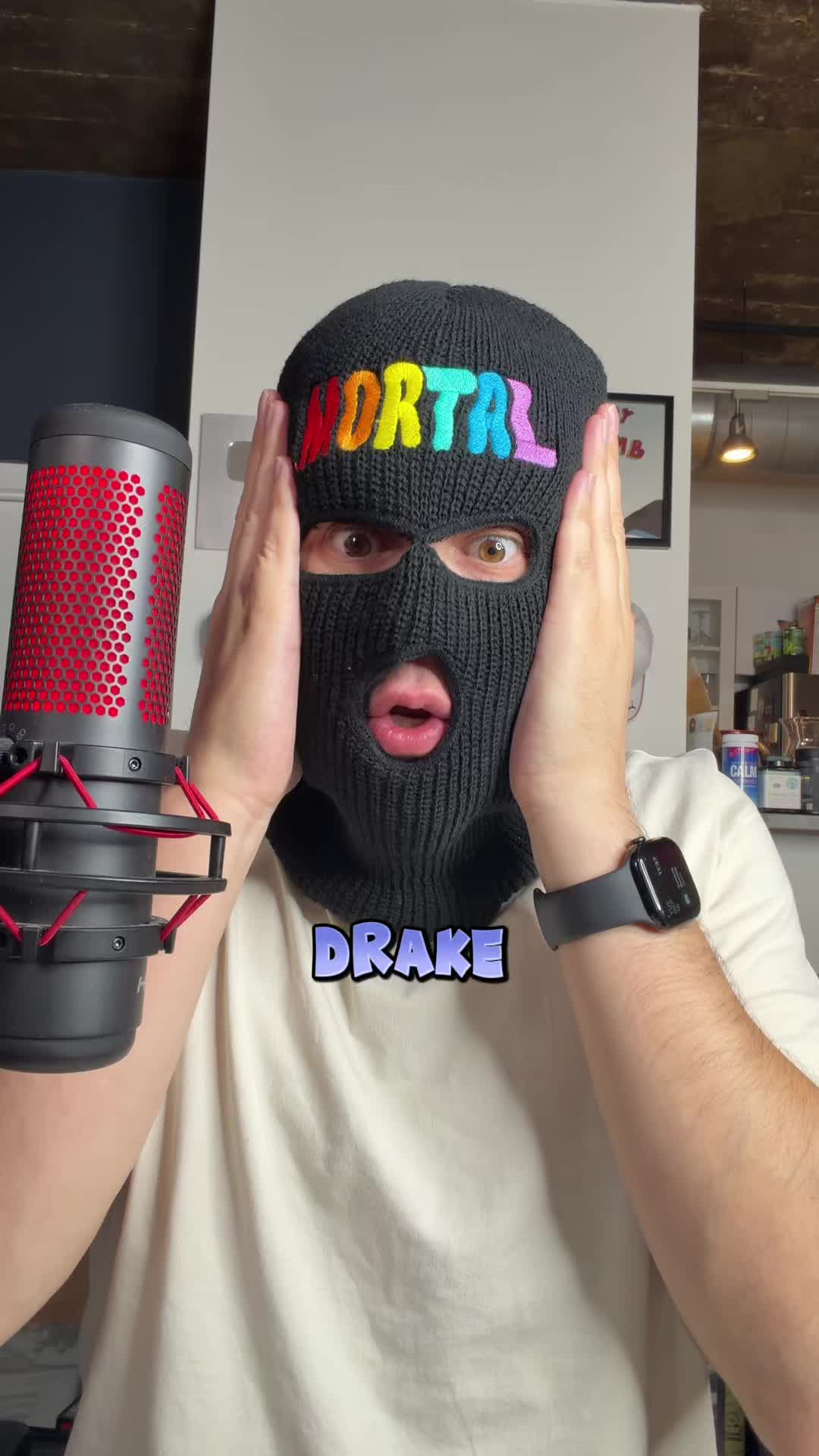 @Masked Mortal