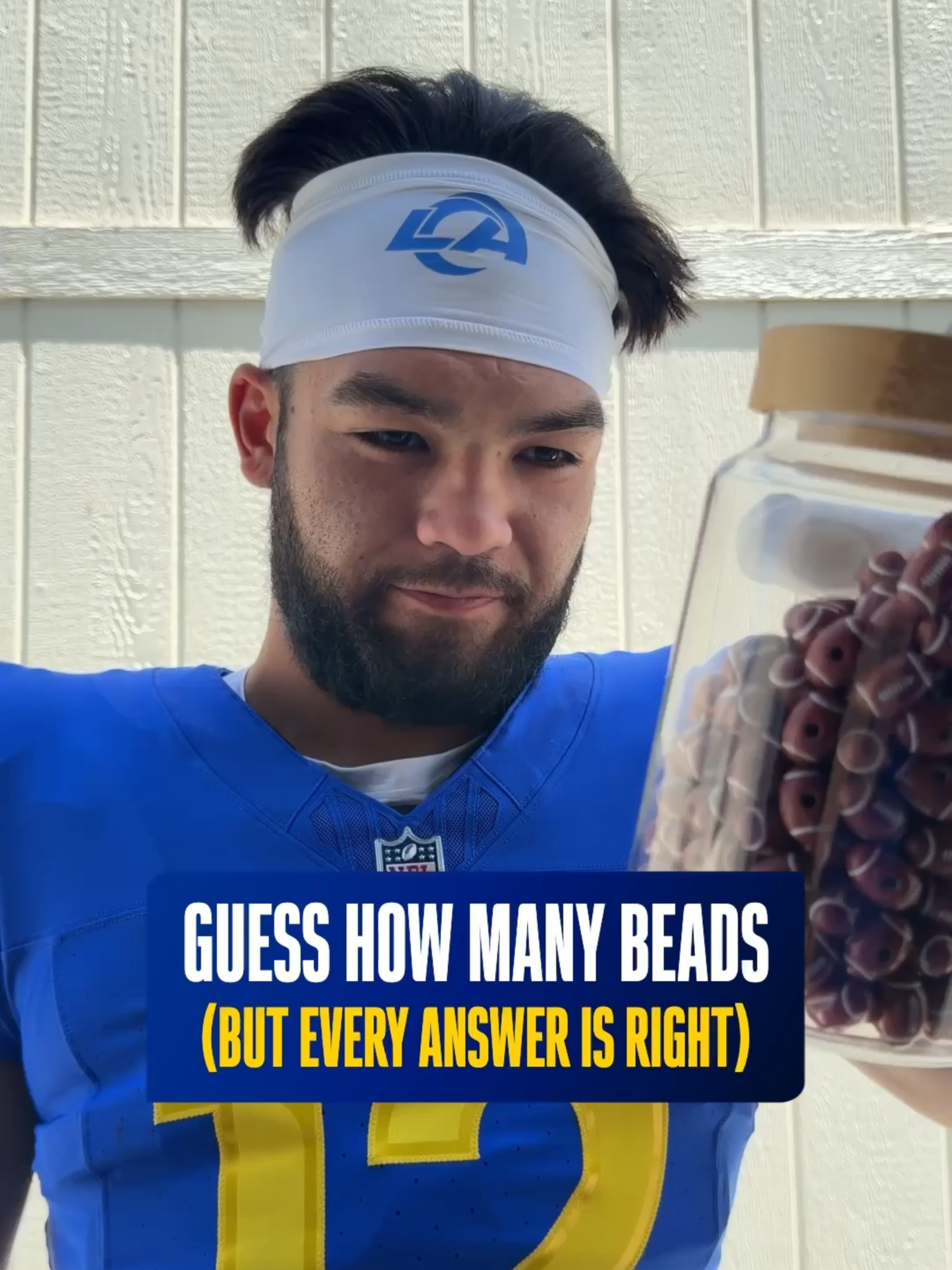 @Los Angeles Rams