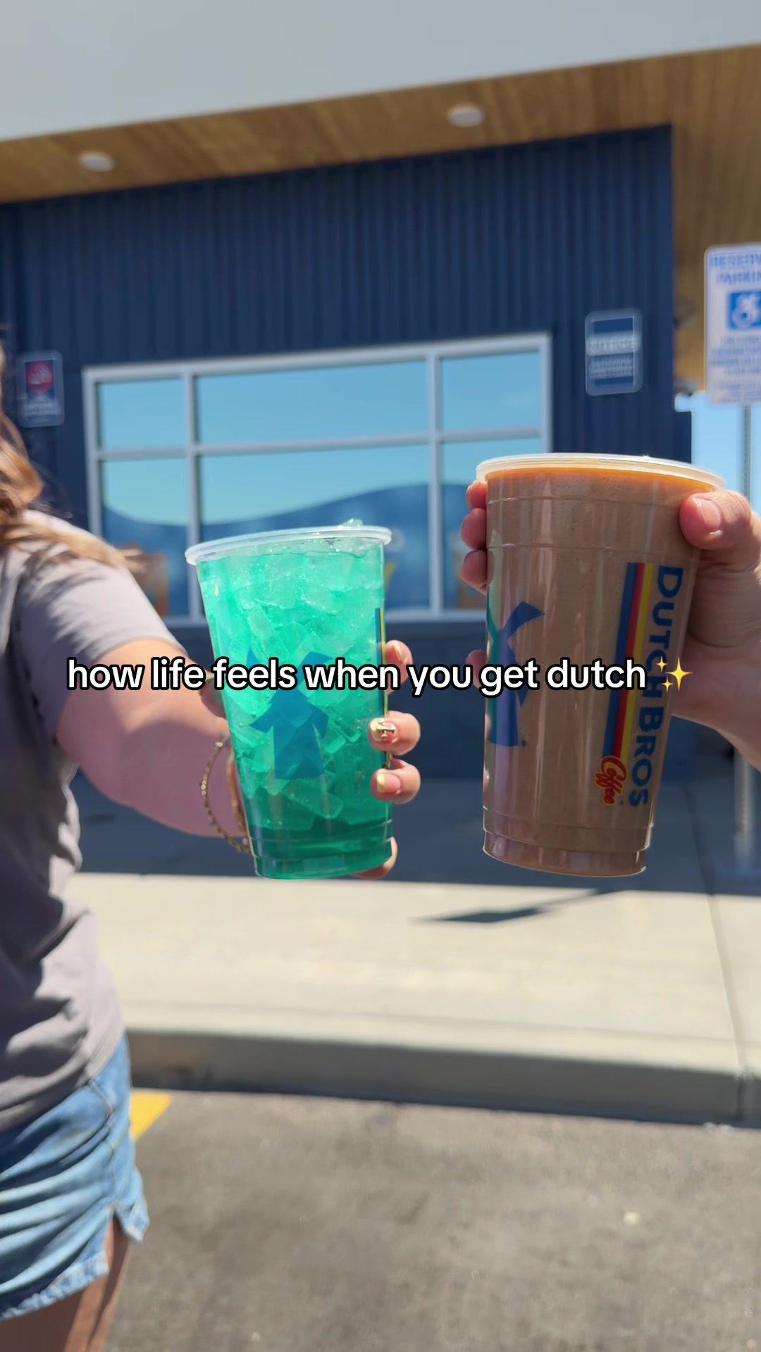 @Dutch Bros Coffee
