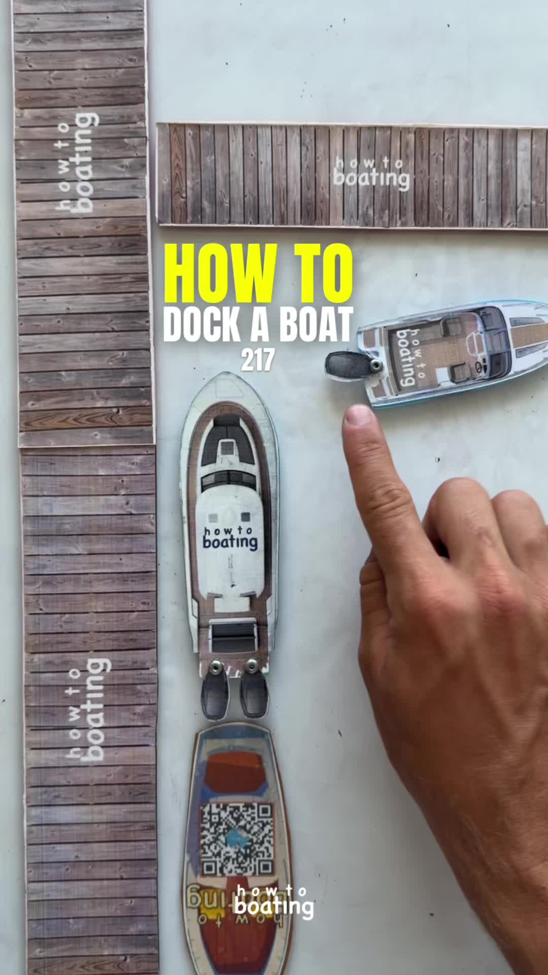 @how to boating