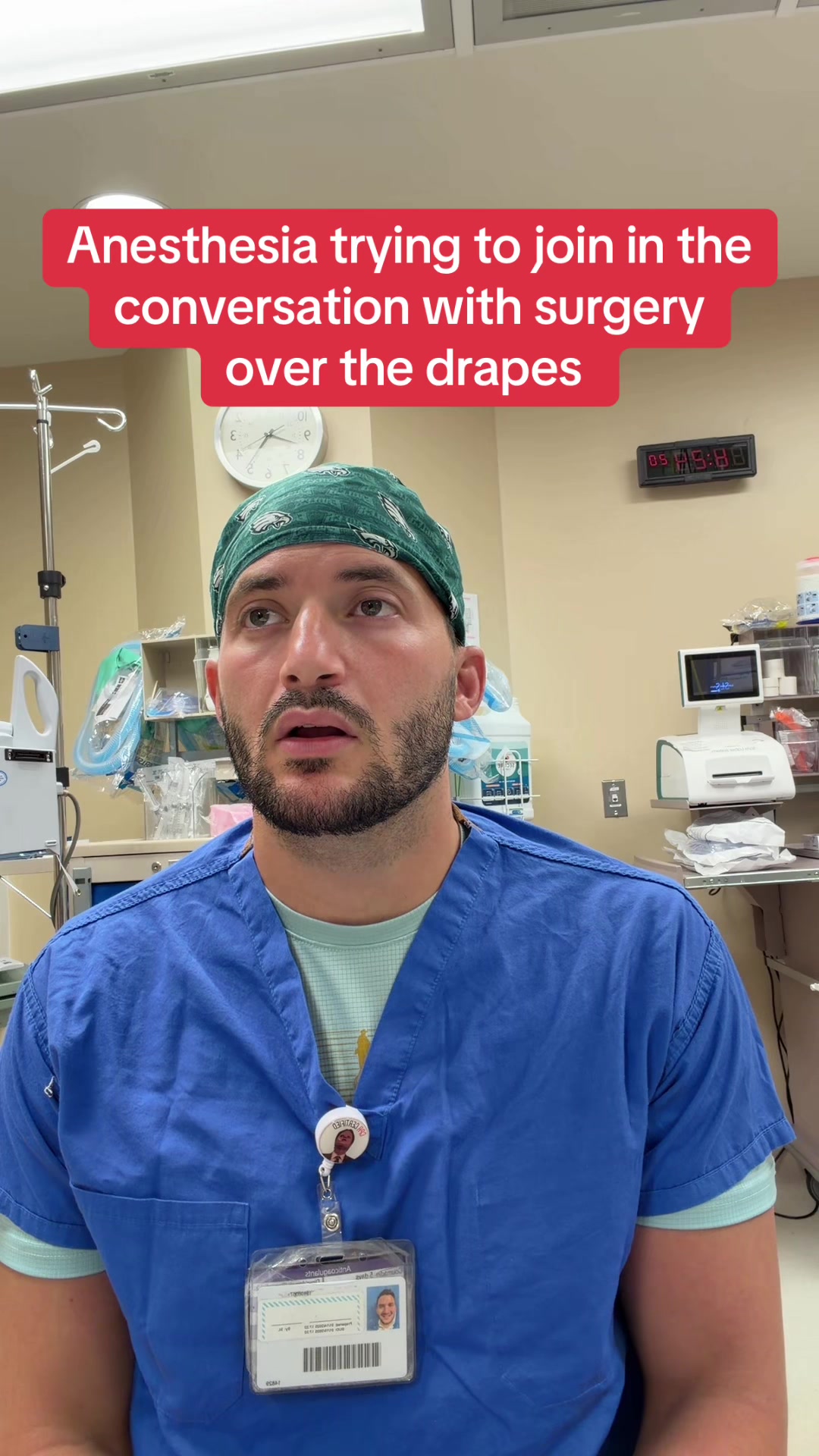 @Josiah Pariah | CRNA