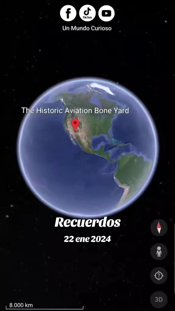 @Un Mundo Curioso