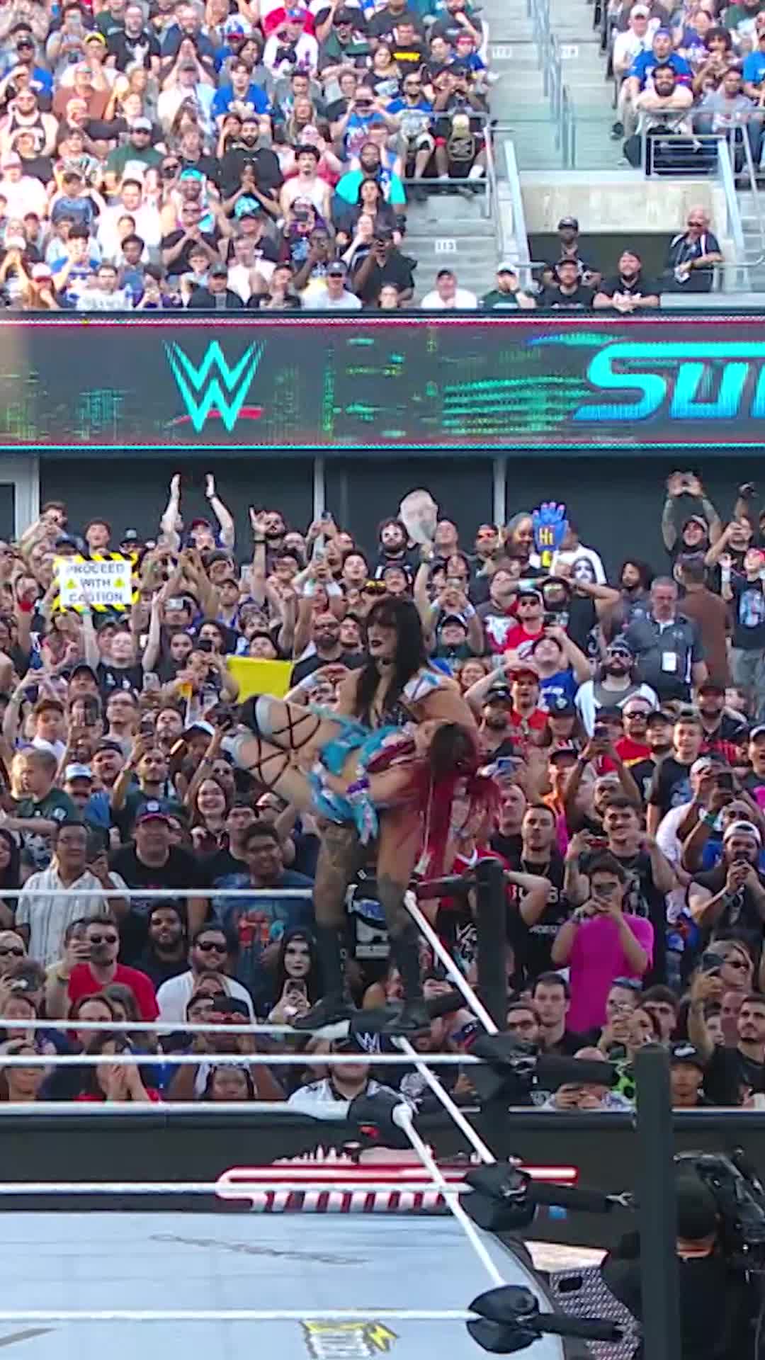 @WWE Español