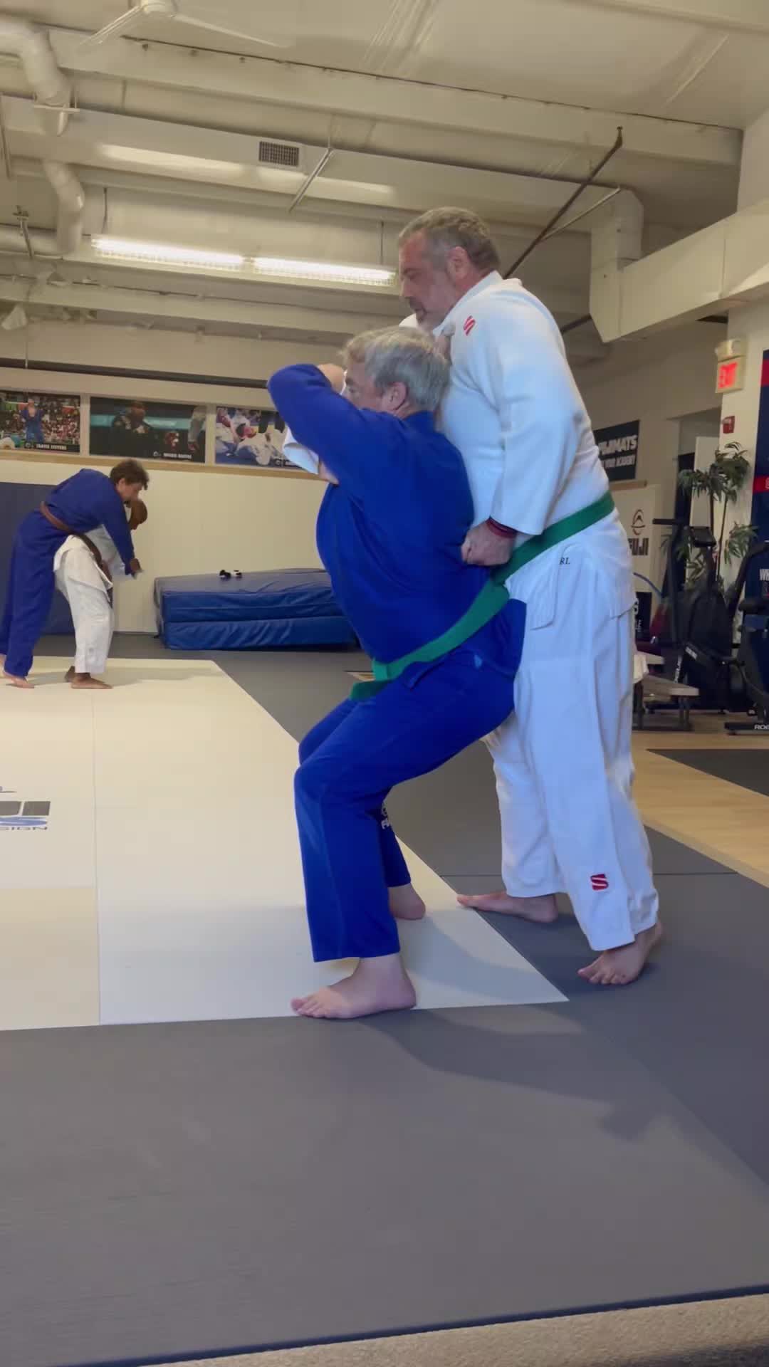 @Dad Stronk
