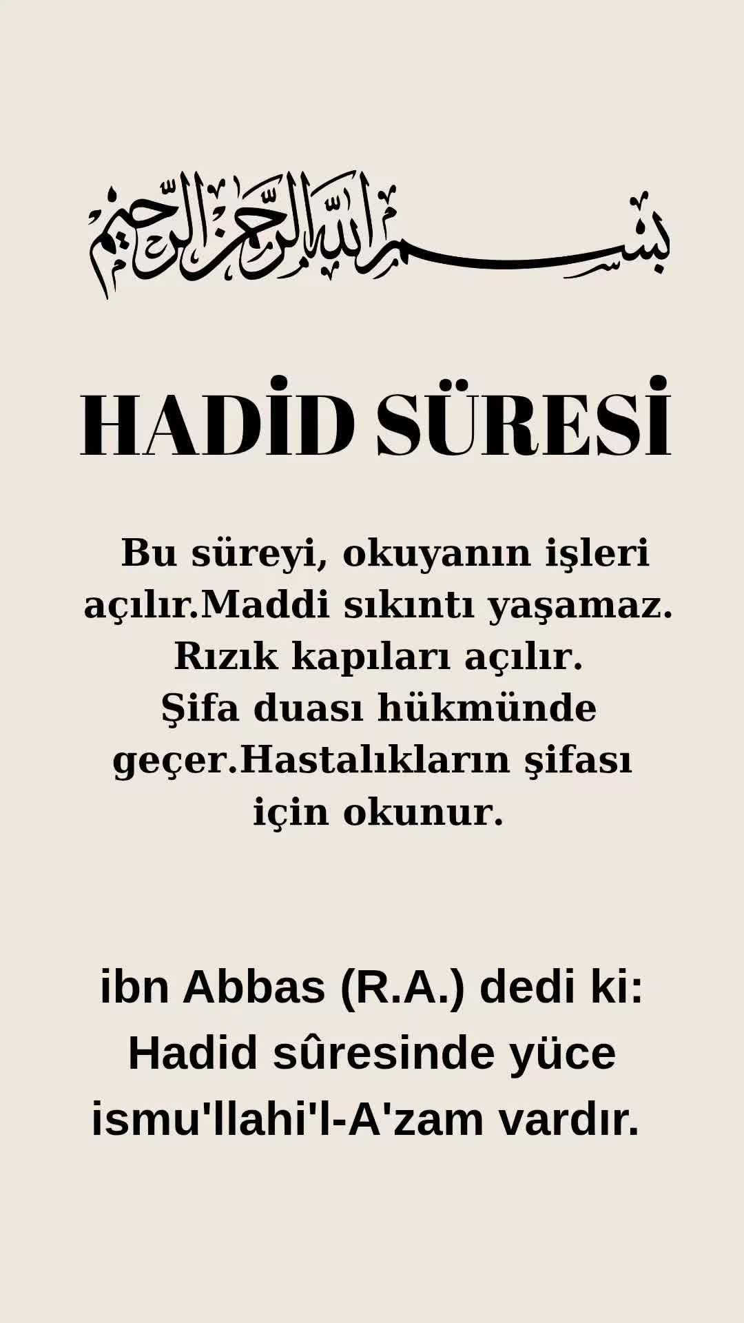 @ALLAH DE BIRAK