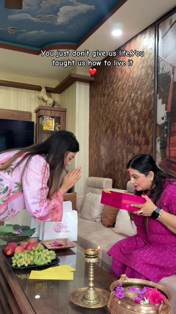@Prajina Rai
