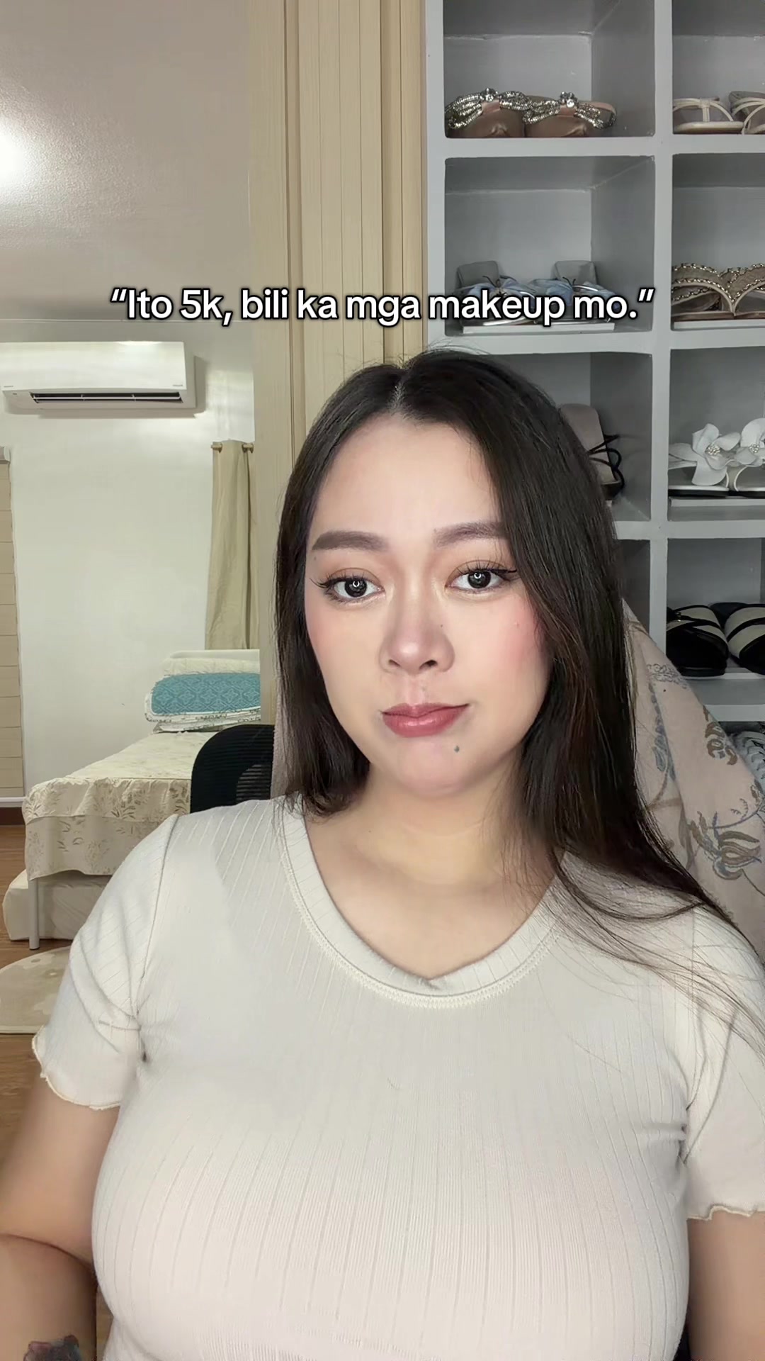 @Momshie Kelie
