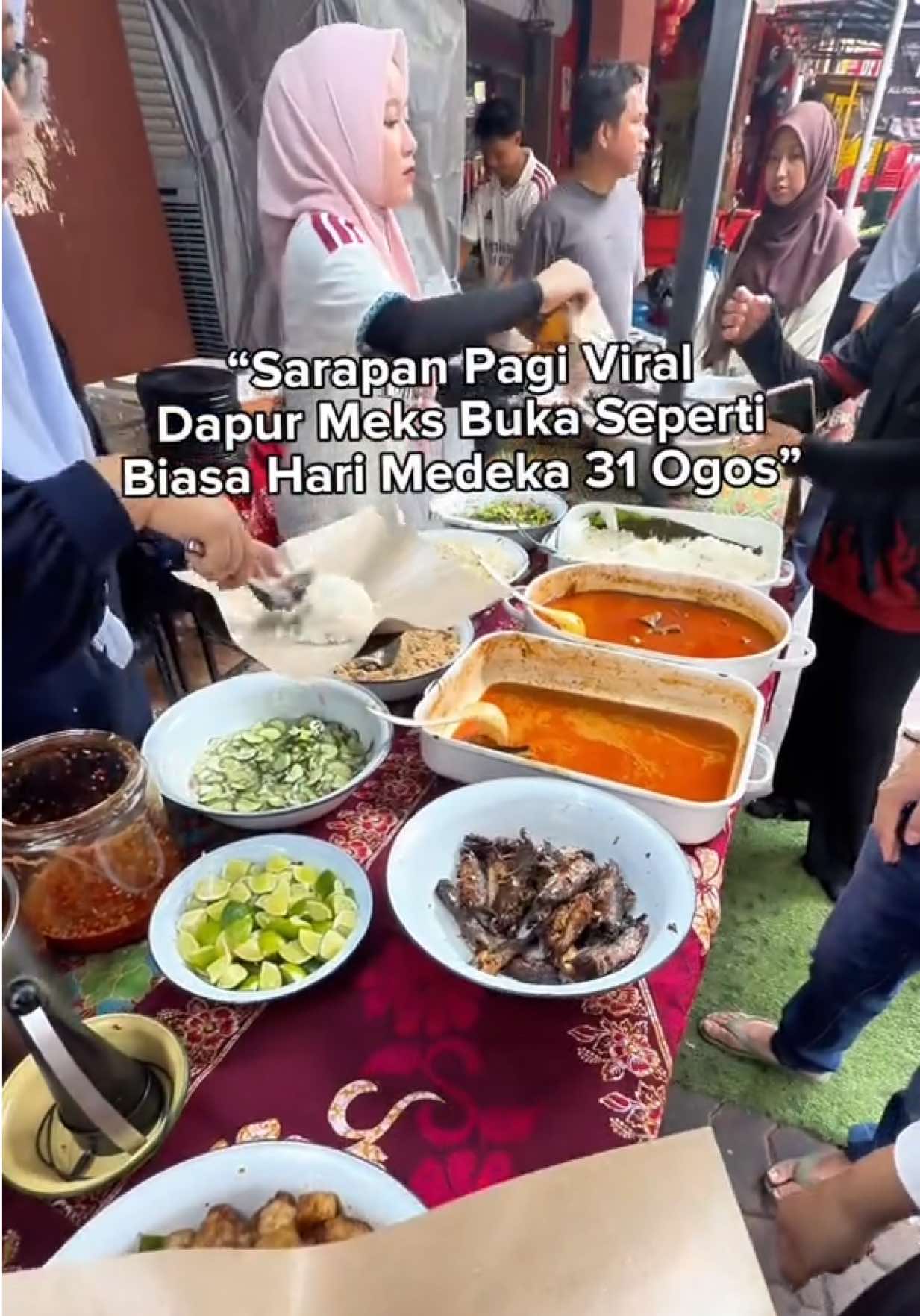 @Dapur Meks