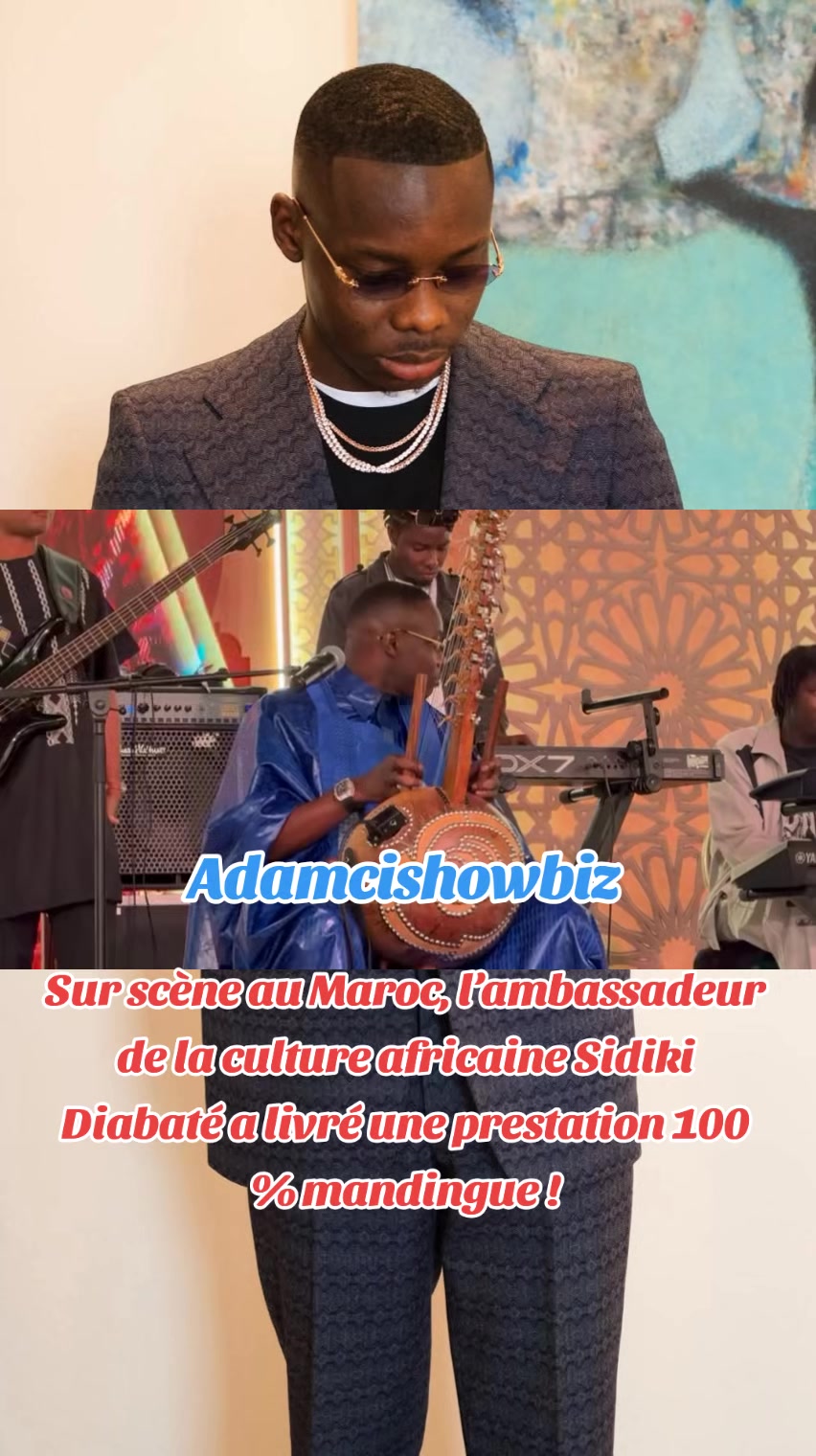 @Adama Hamidou Ciss&eacute;