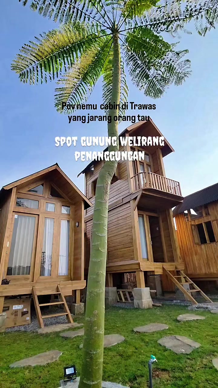 @Slow living Trawas