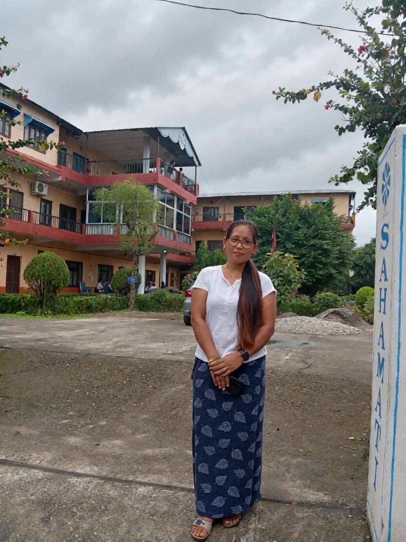 @Soni Gurung....