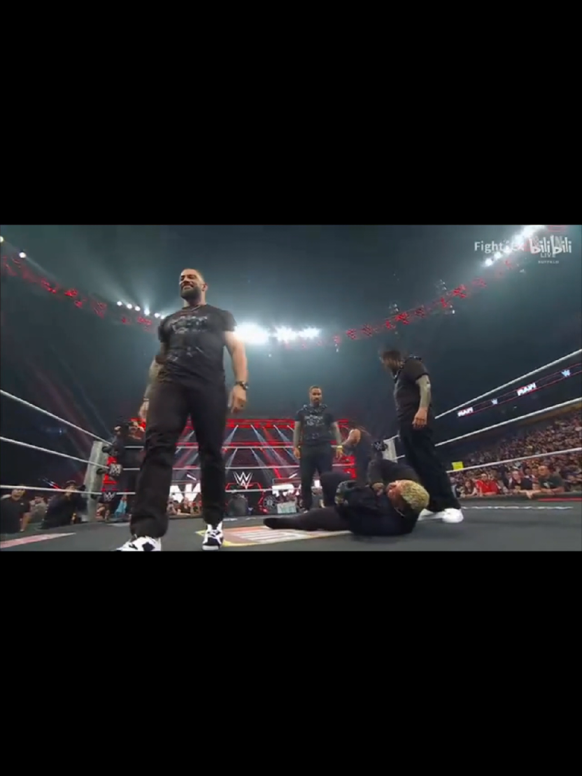 @The Reality of Wrestling