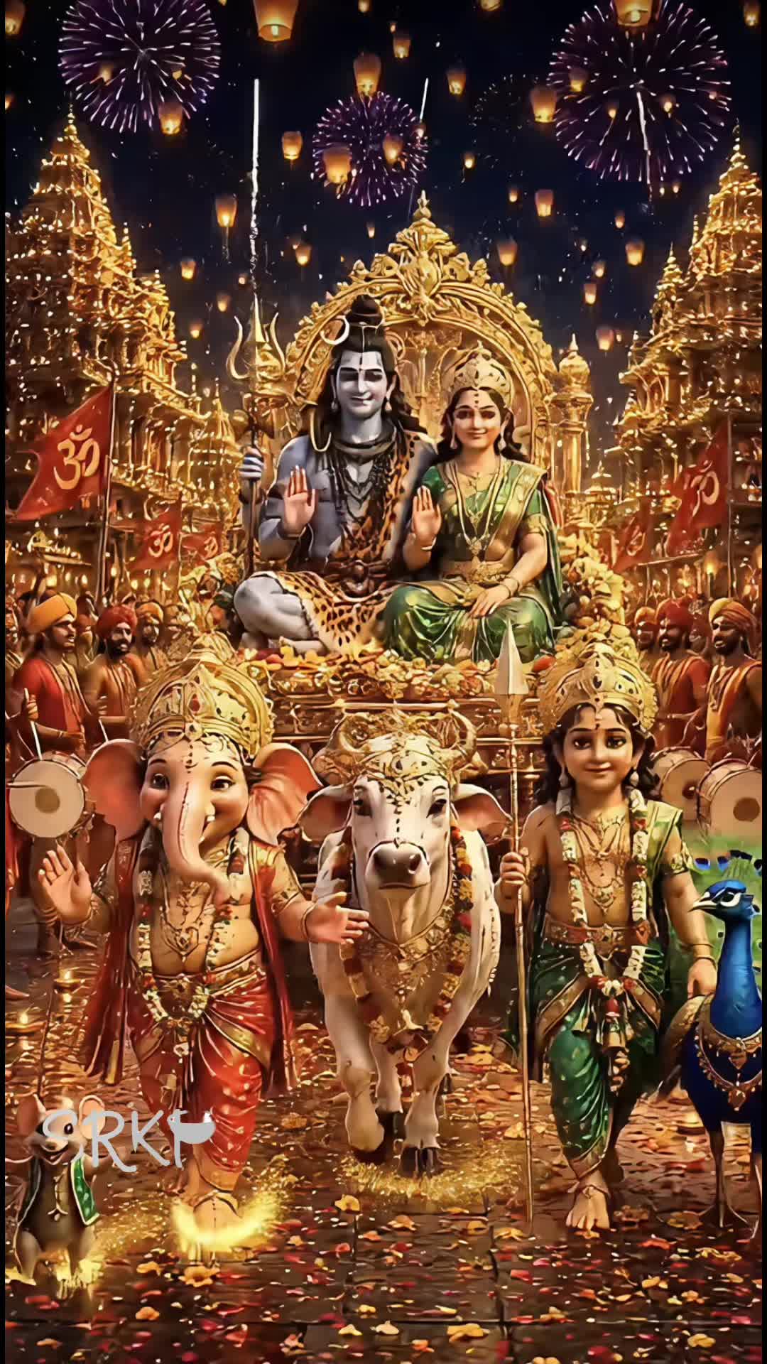 @Mahadev