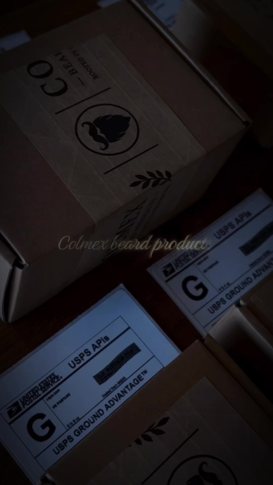 @ColMex Beard Products