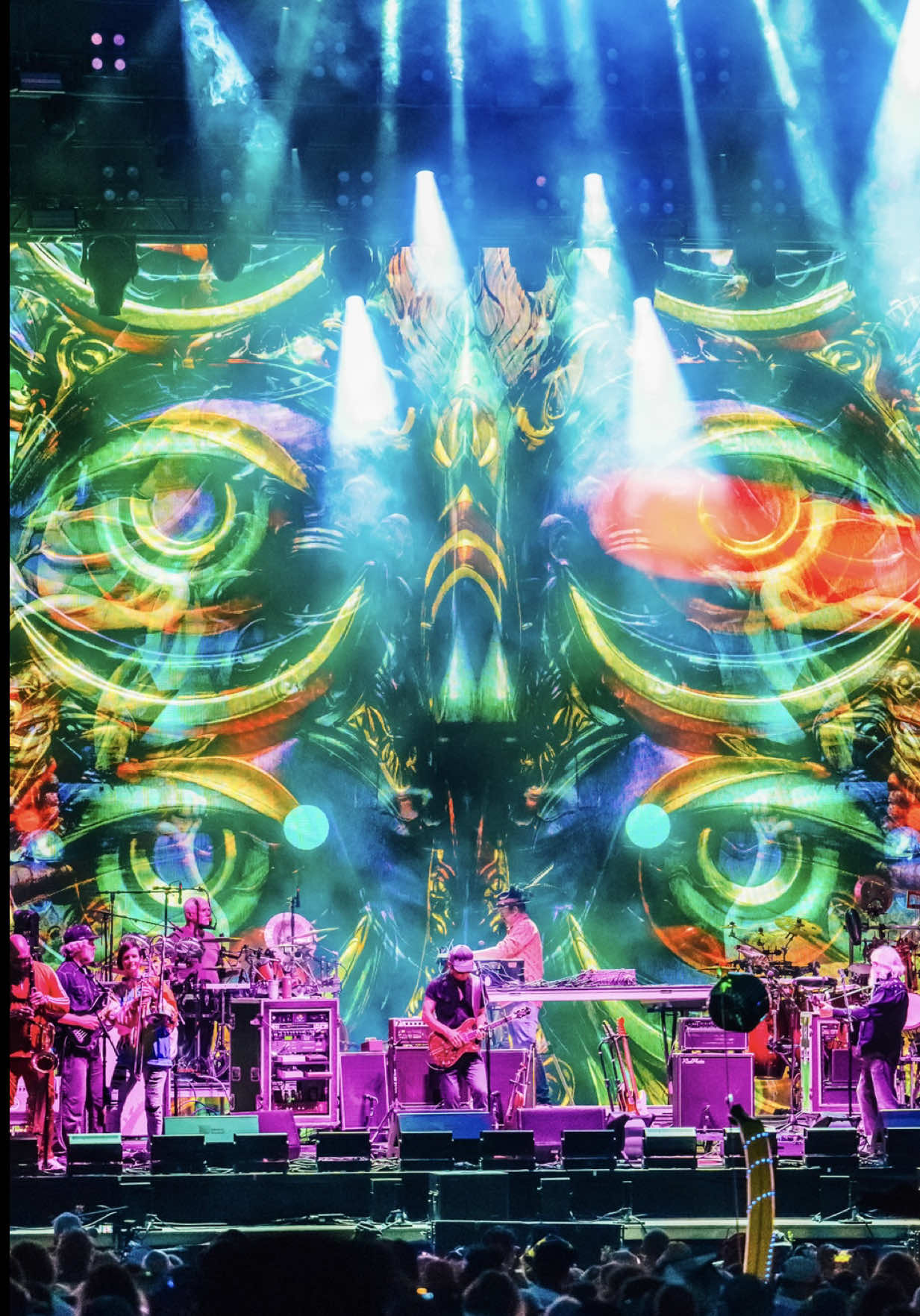 @Electric Forest