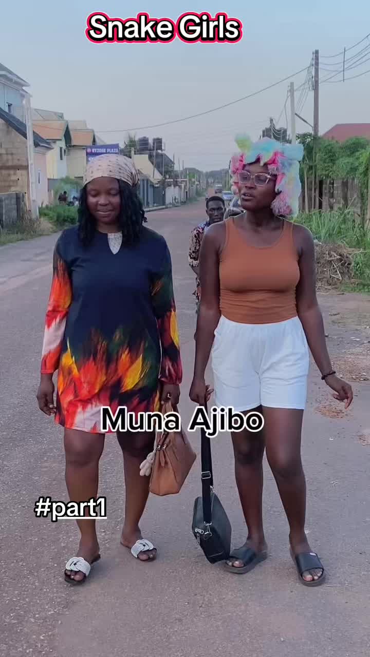 @Muna Ajibo Films