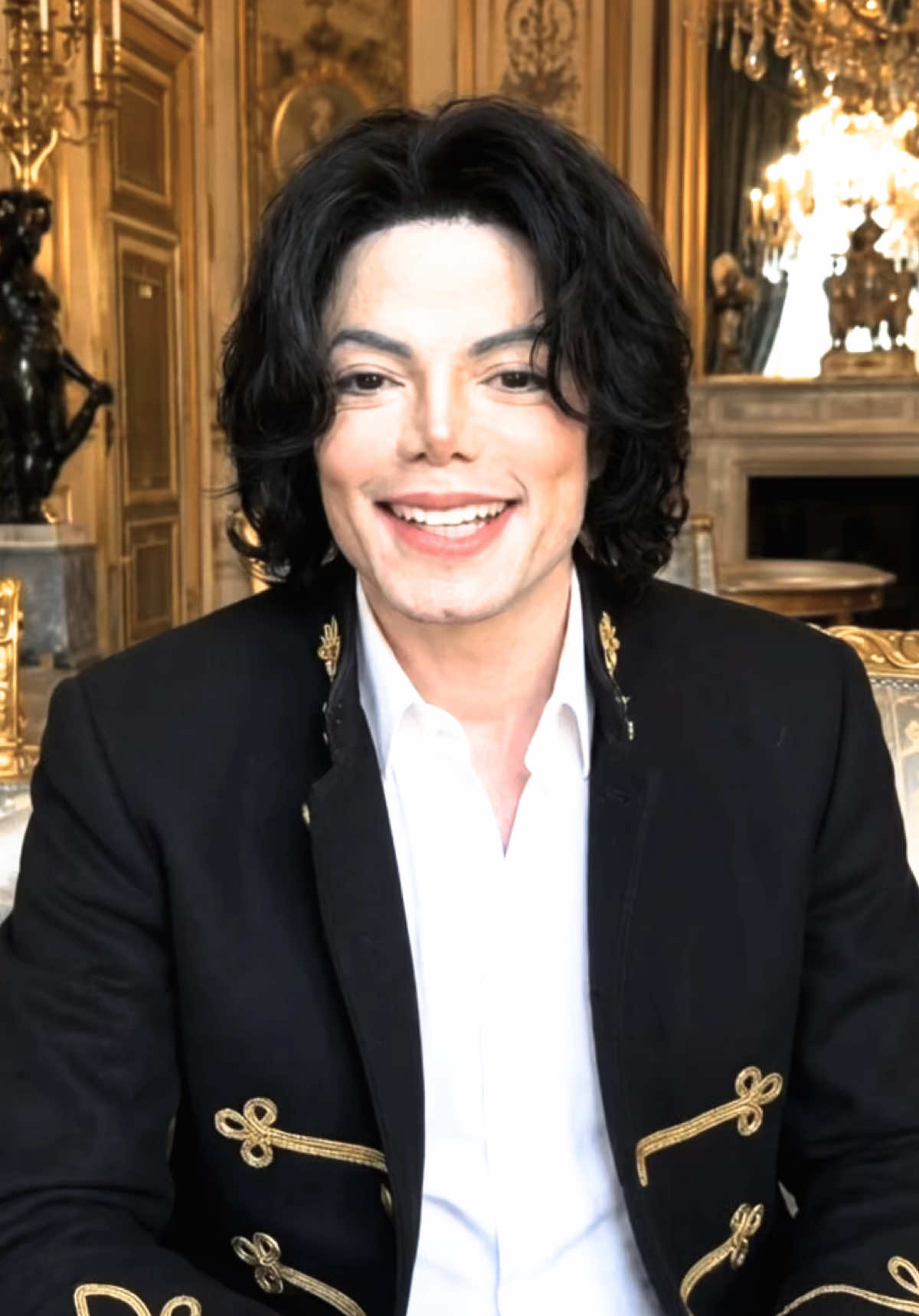 @Michael Jackson