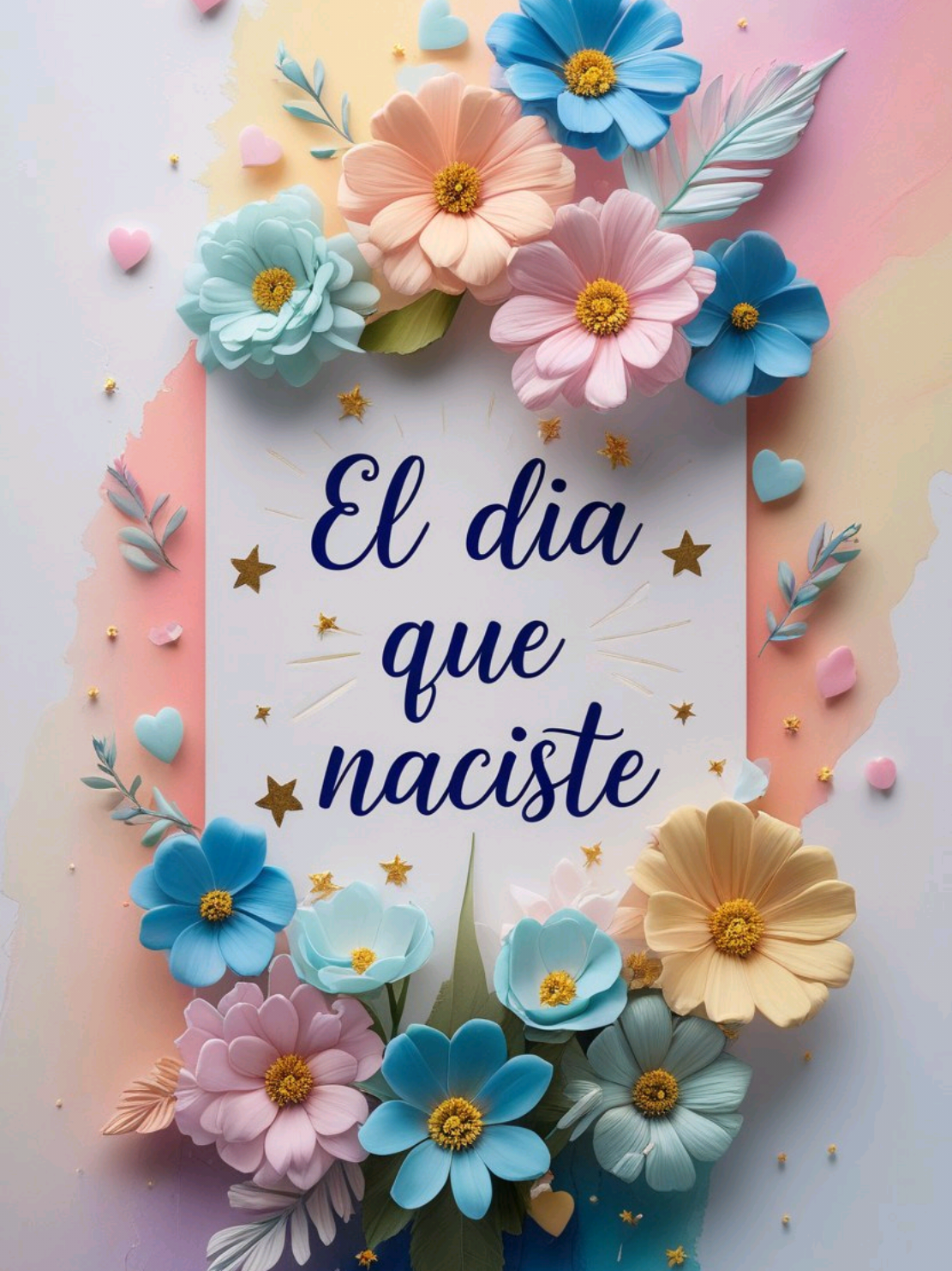 @EL CUMPLEA&Ntilde;ERO