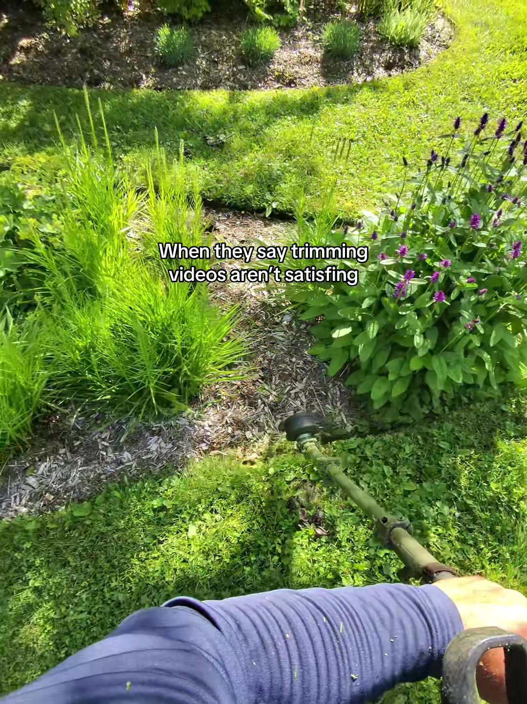 @Even Stevens Lawn Care