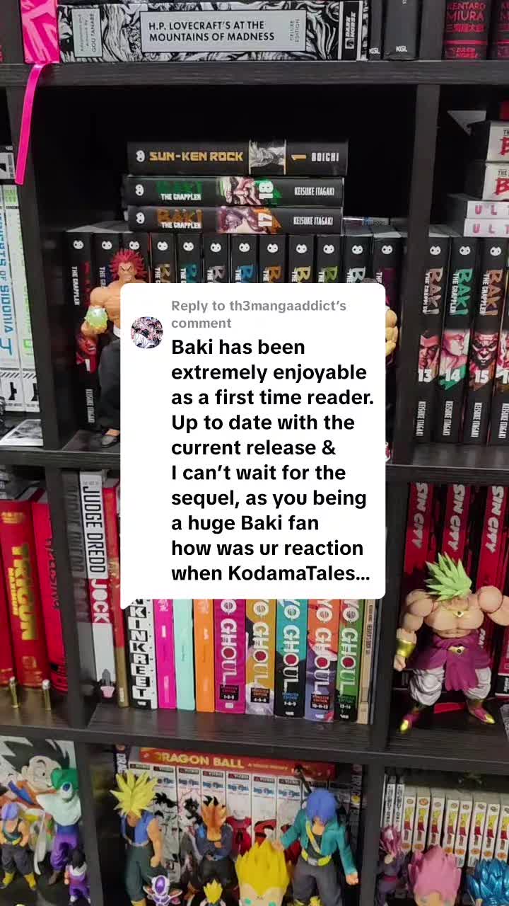 @Derek | Manga | Collecting