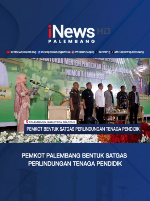 @iNewsTV Palembang