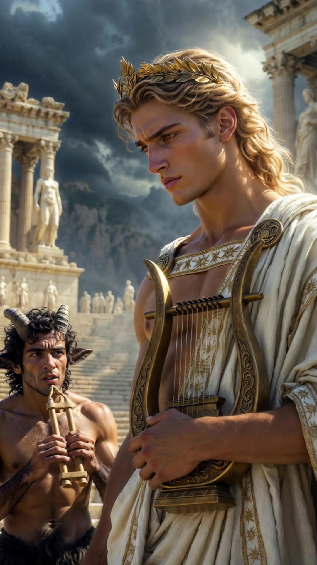 @Legends Of Mythology
