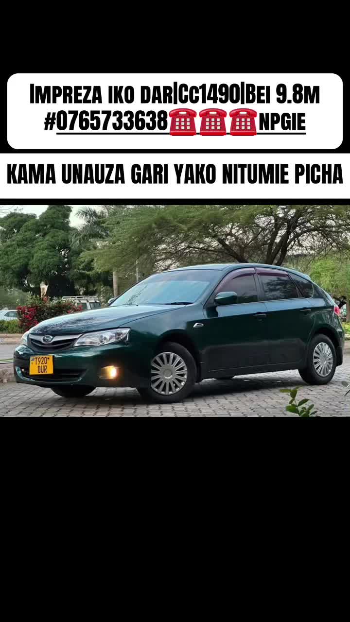 @Ndelwa Magari