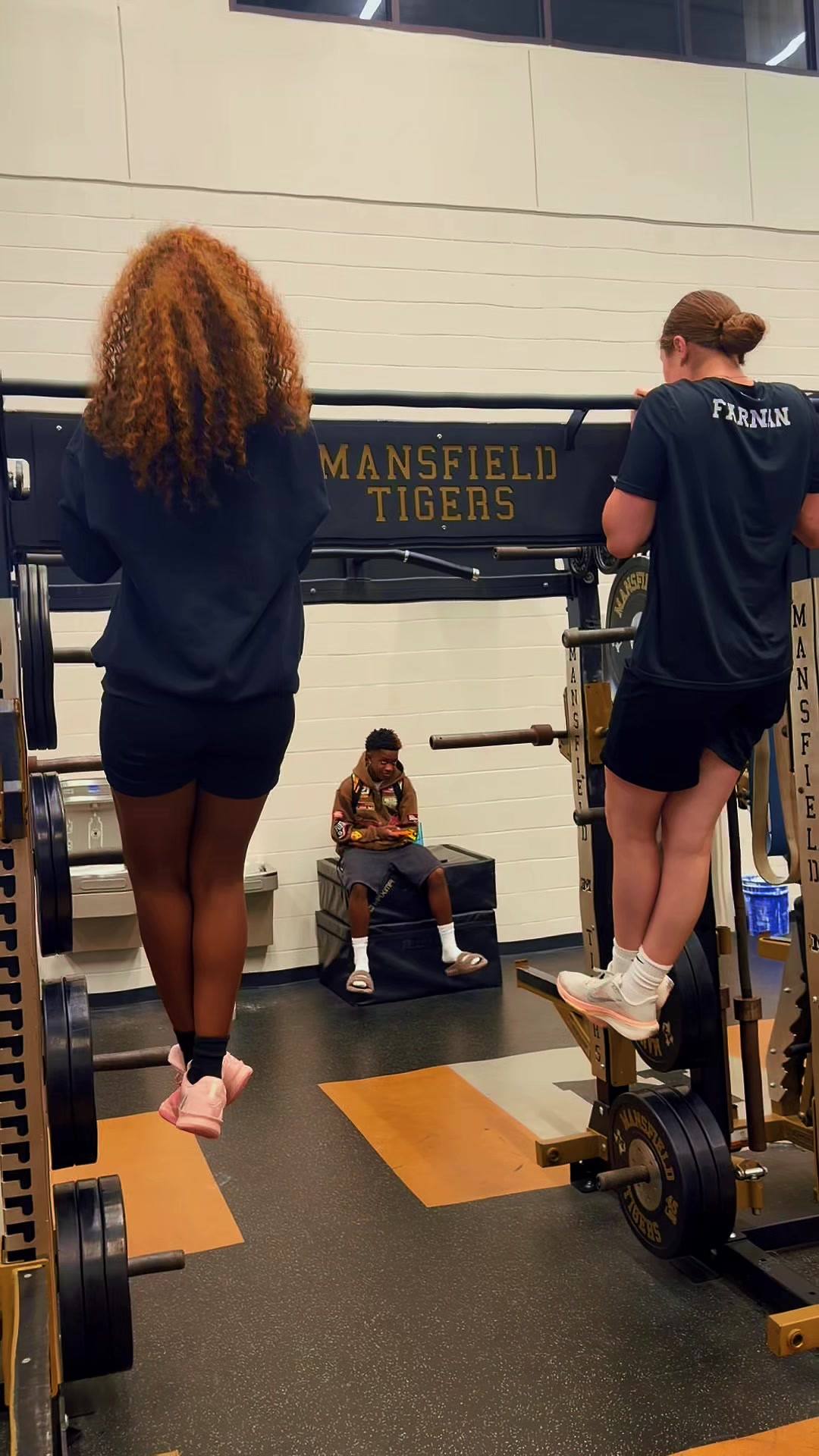 @Coach Brittain: Mansfield HS