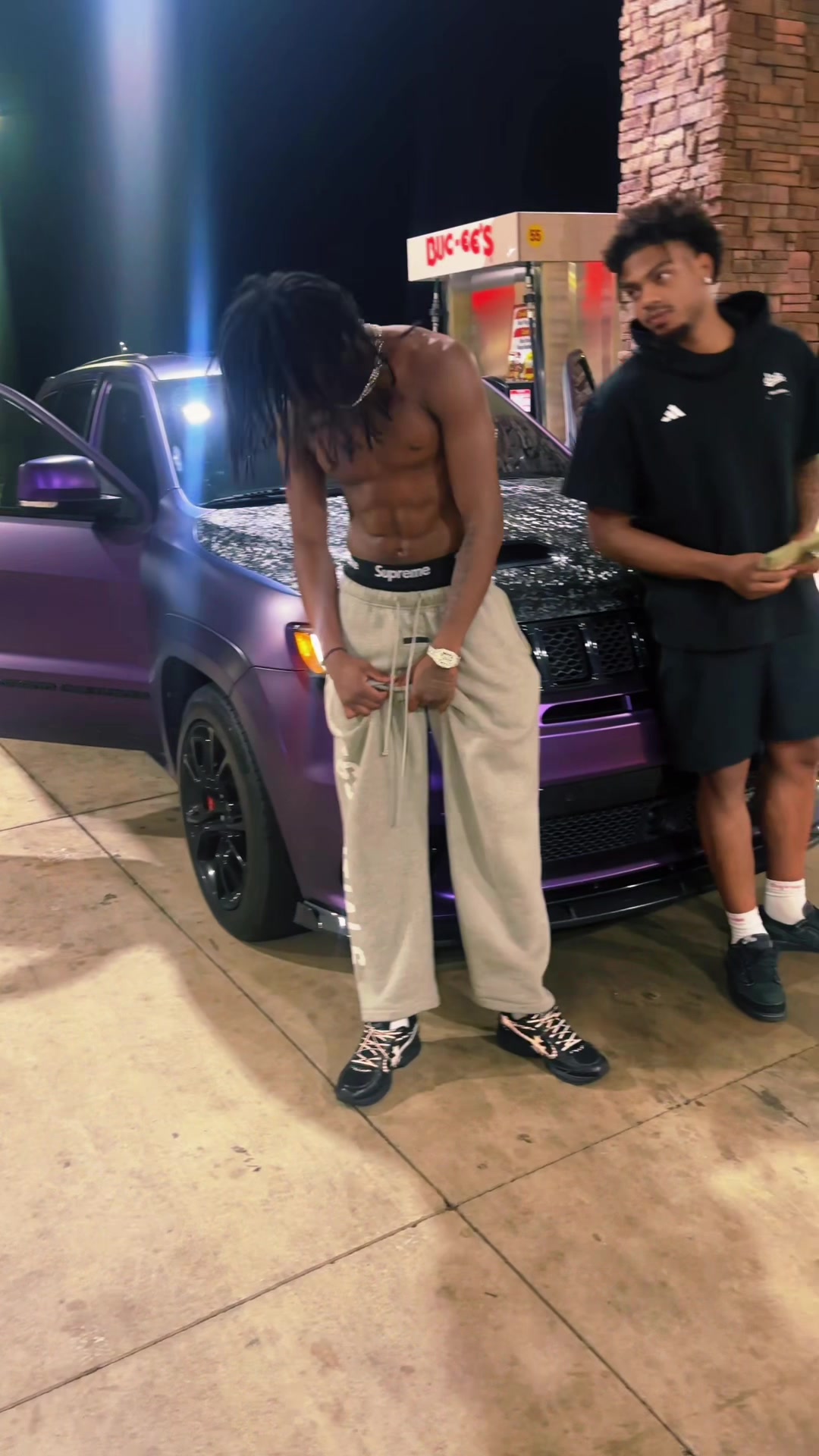 @6’6 character 🕴️