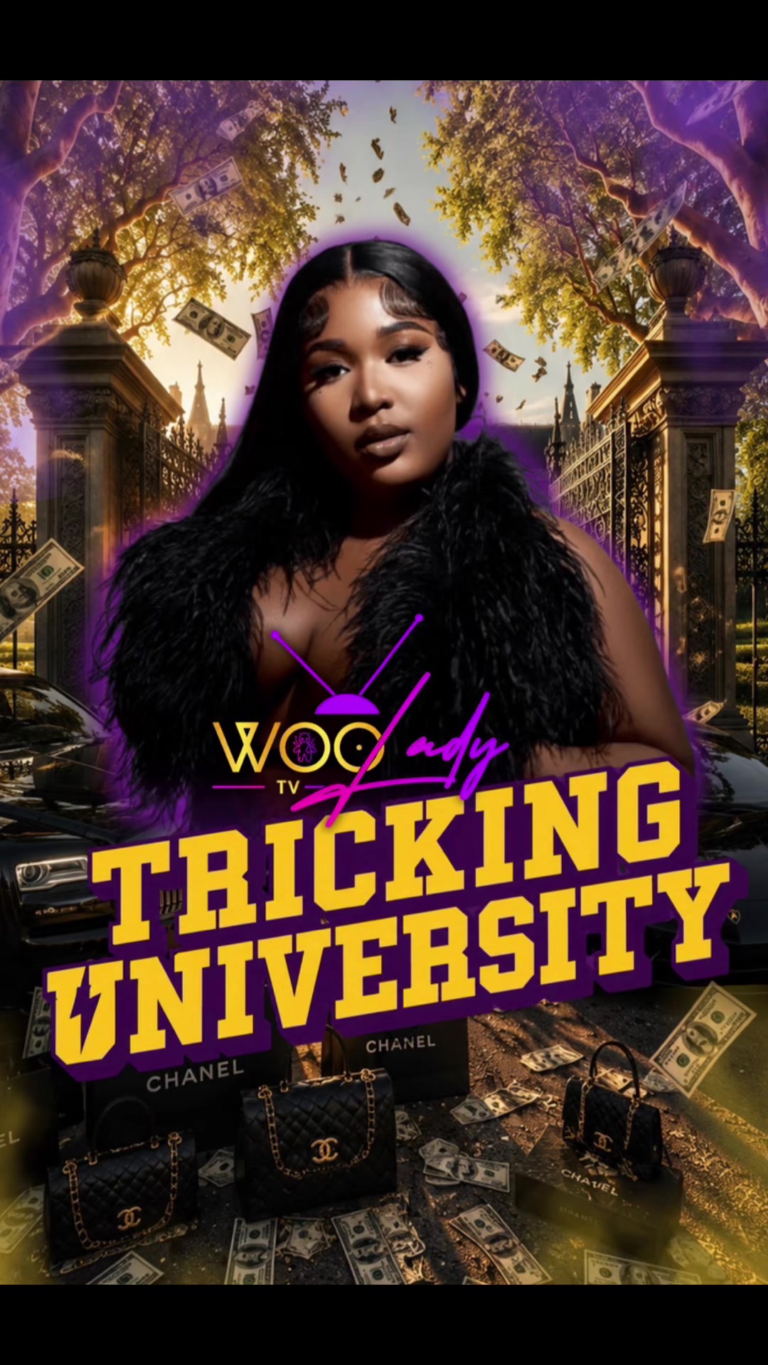 @wooladytv