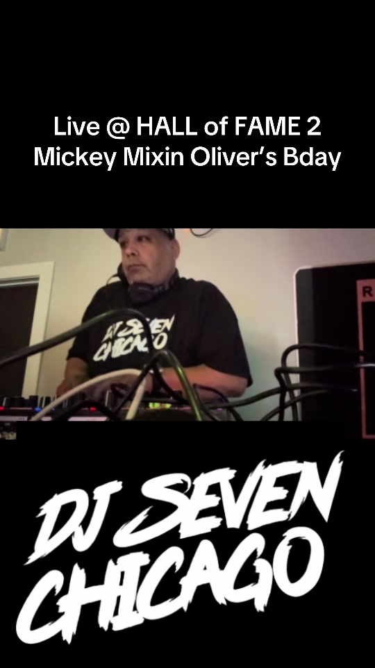 @DJSEVENCHICAGO