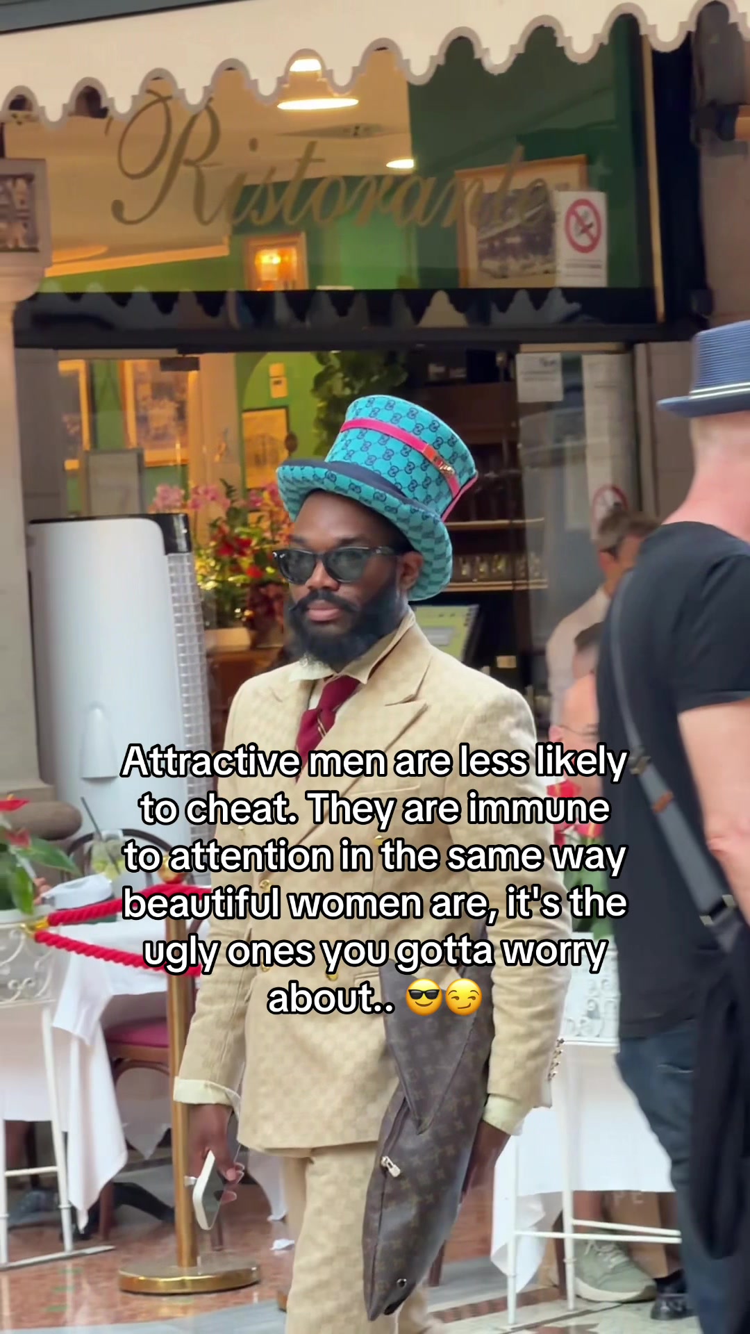 @Black Willy Wonka