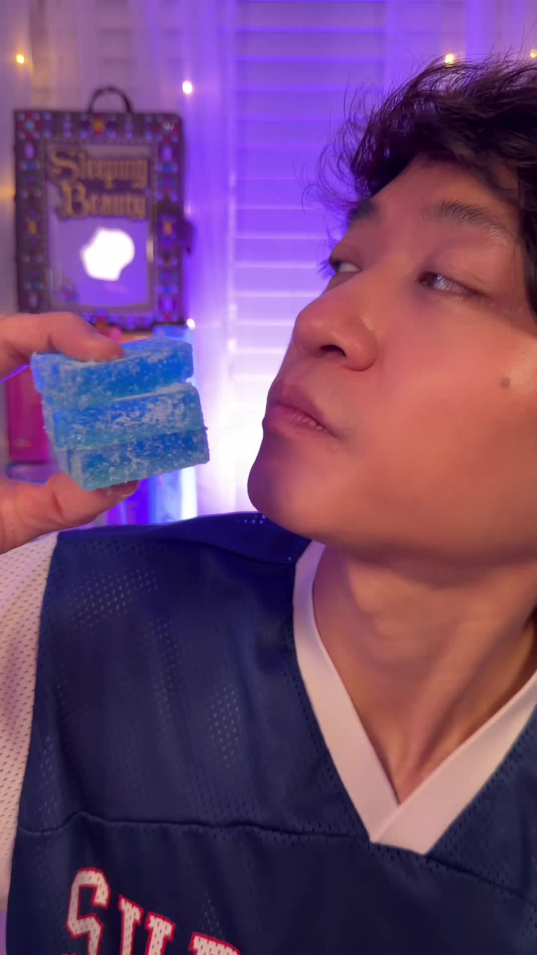 @Silky Gem Crystal Candy